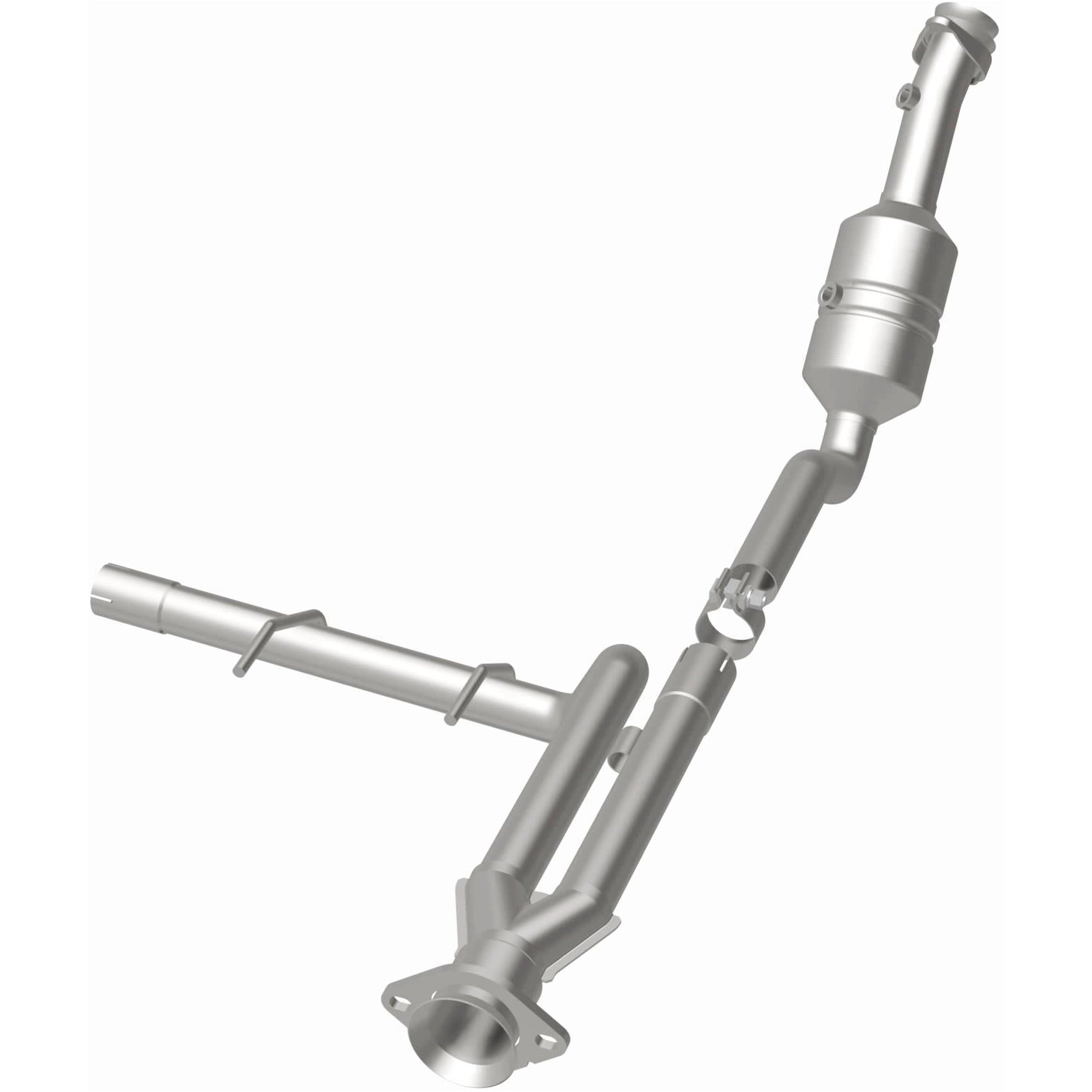 MagnaFlow Exhaust Products 52156 - OEM Grade Direct-Fit Catalytic Converter 3