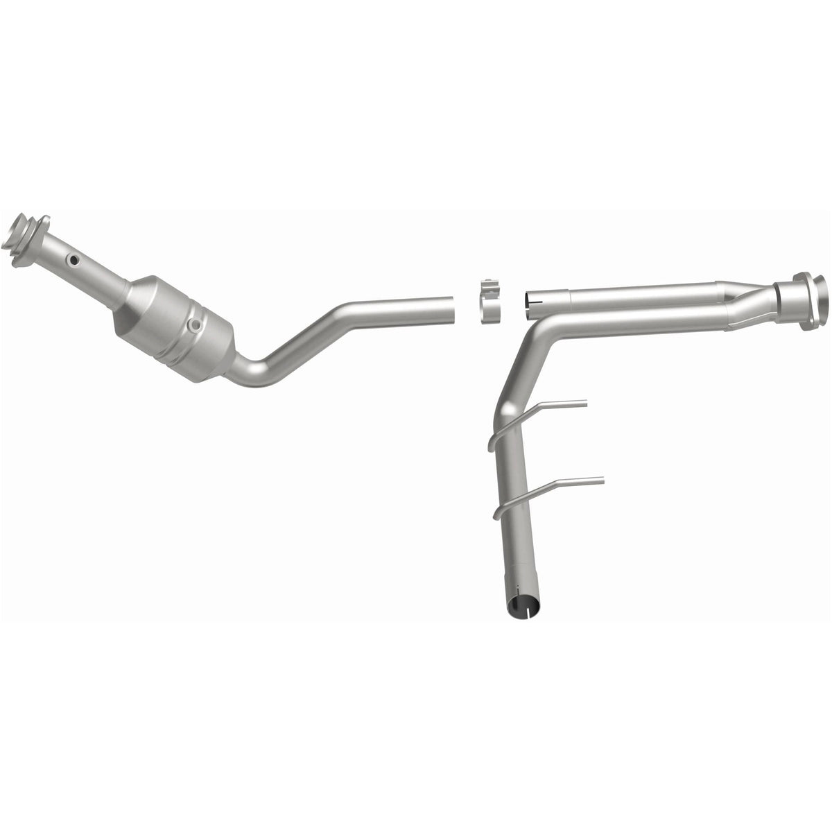 MagnaFlow Exhaust Products 52156 - OEM Grade Direct-Fit Catalytic Converter 4