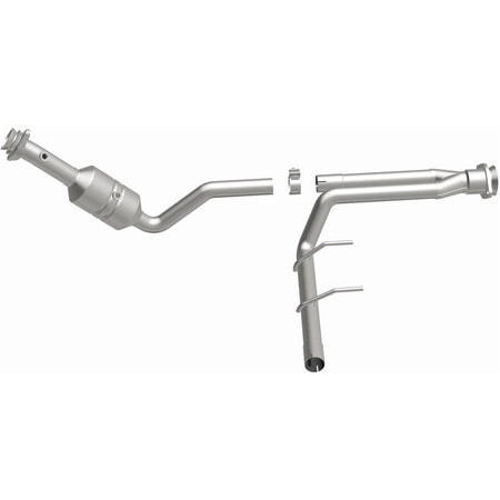 MagnaFlow Exhaust Products 52156 - OEM Grade Direct-Fit Catalytic Converter 4