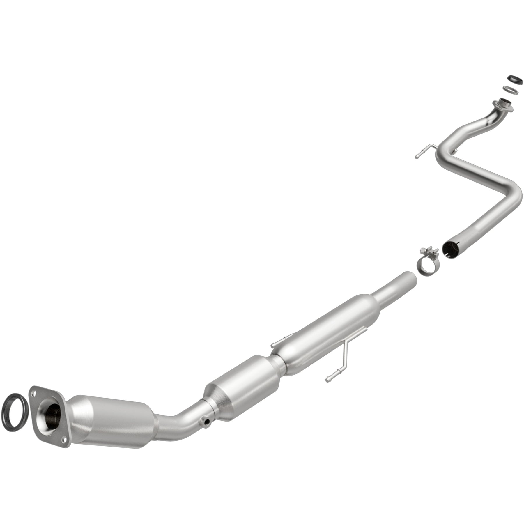 MagnaFlow Exhaust Products 52159 - OEM Grade Direct-Fit Catalytic Converter 5