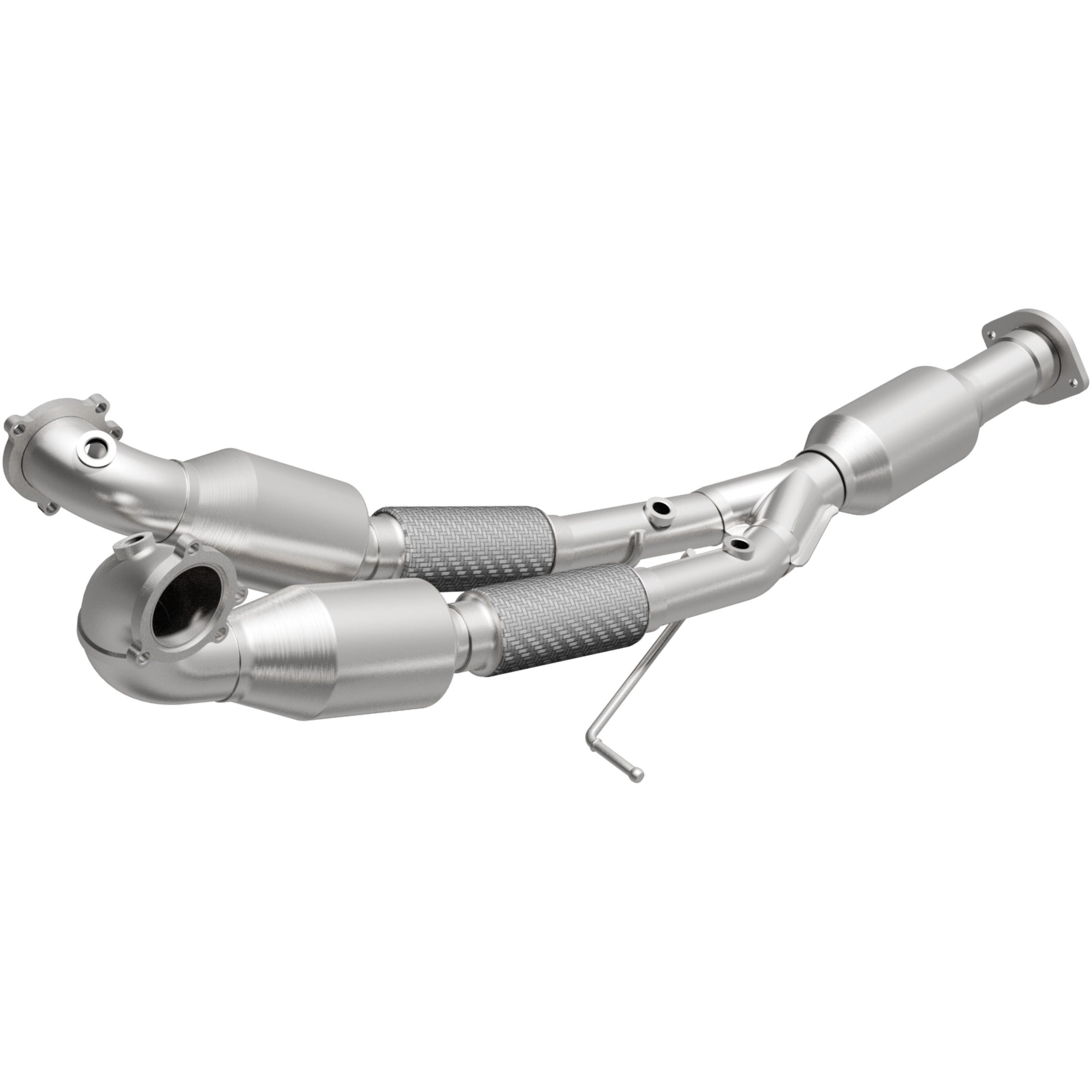 MagnaFlow Exhaust Products 52160 - OEM Grade Direct-Fit Catalytic Converter 4