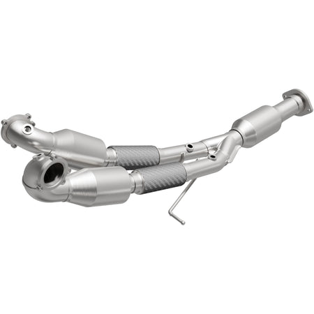 MagnaFlow Exhaust Products 52160 - OEM Grade Direct-Fit Catalytic Converter 4