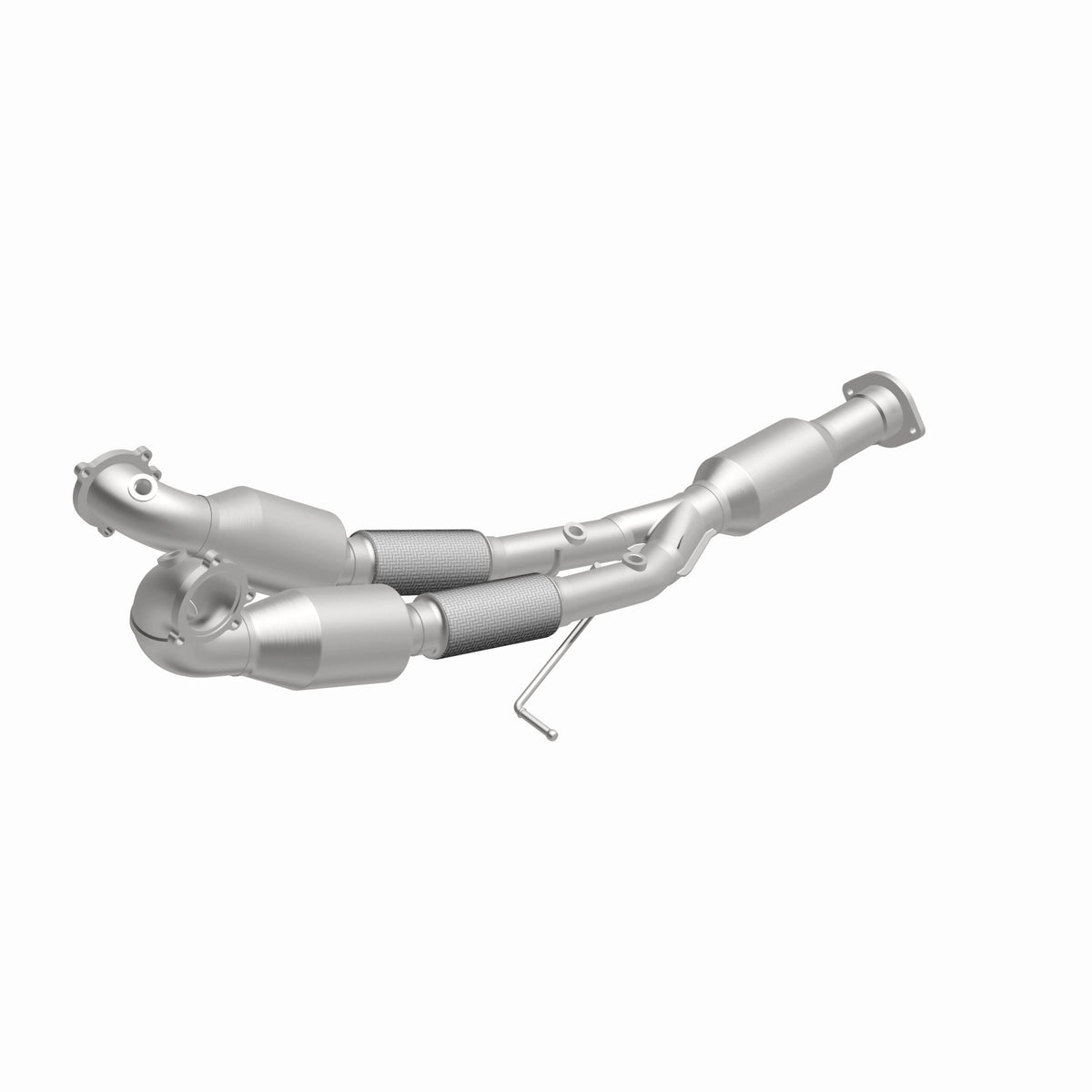 MagnaFlow Exhaust Products 52160 - OEM Grade Direct-Fit Catalytic Converter 5