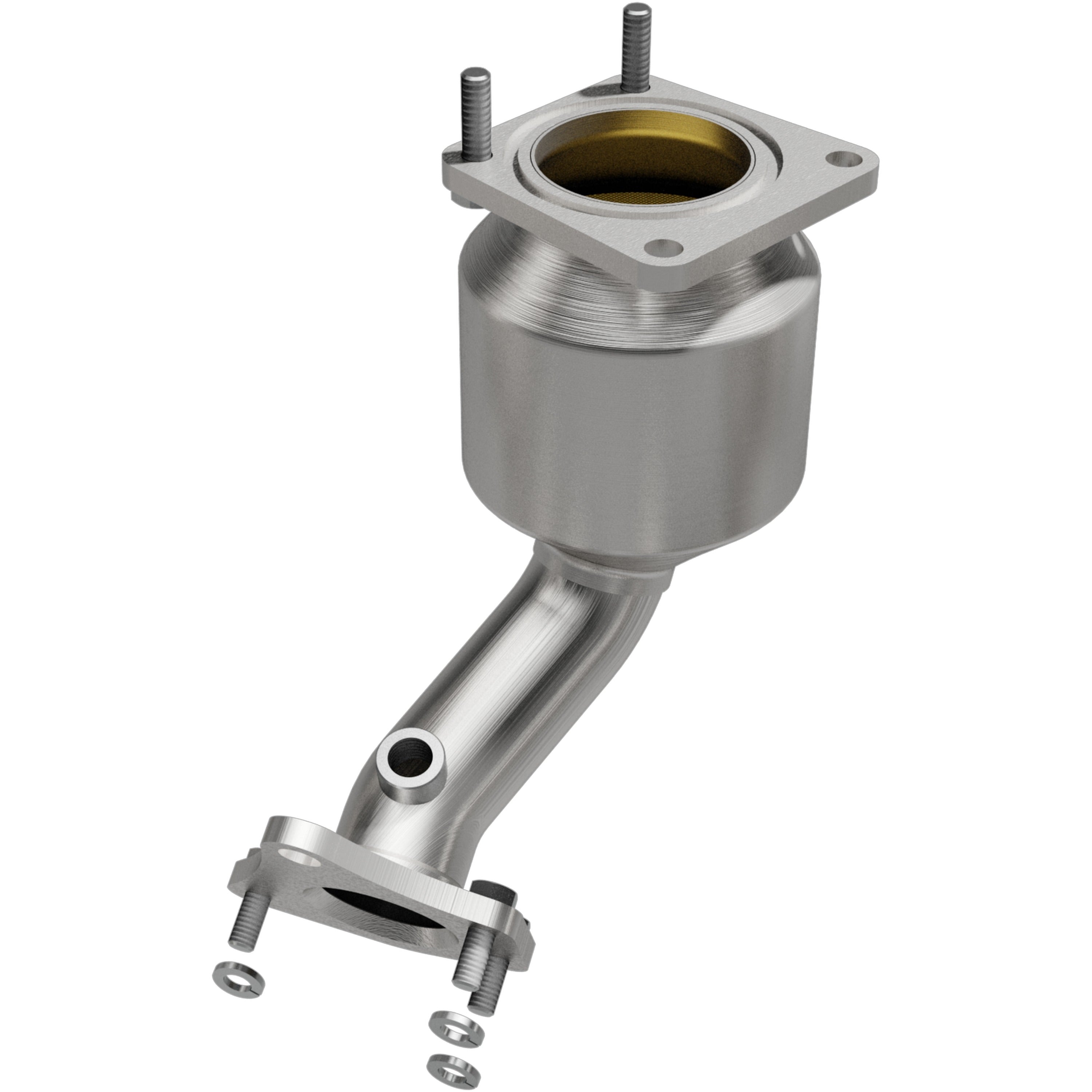 MagnaFlow Exhaust Products 52163 - OEM Grade Direct-Fit Catalytic Converter 4