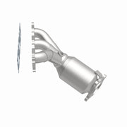 MagnaFlow Exhaust Products 52167 - OEM Grade Manifold Catalytic Converter 2
