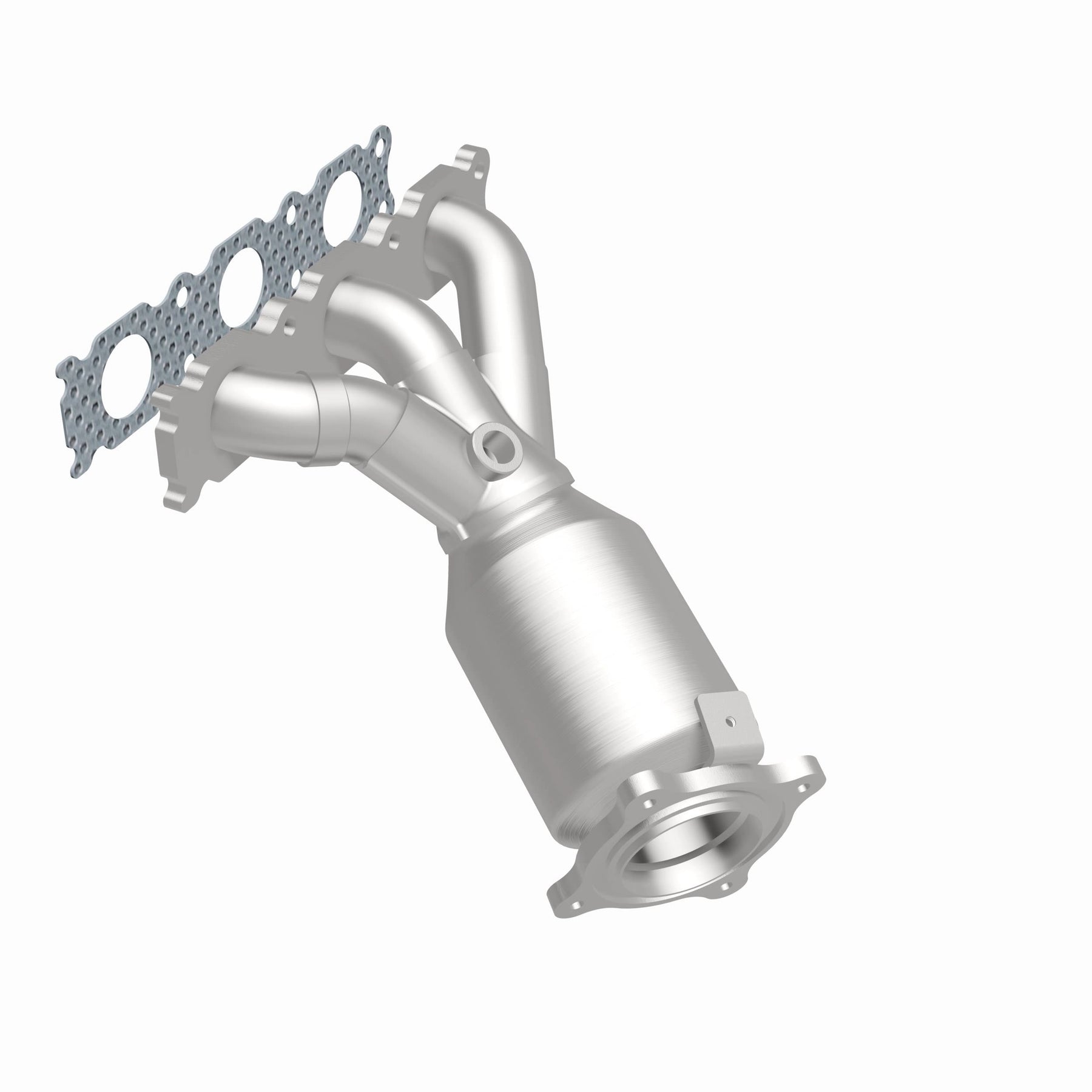 MagnaFlow Exhaust Products 52167 - OEM Grade Manifold Catalytic Converter 5