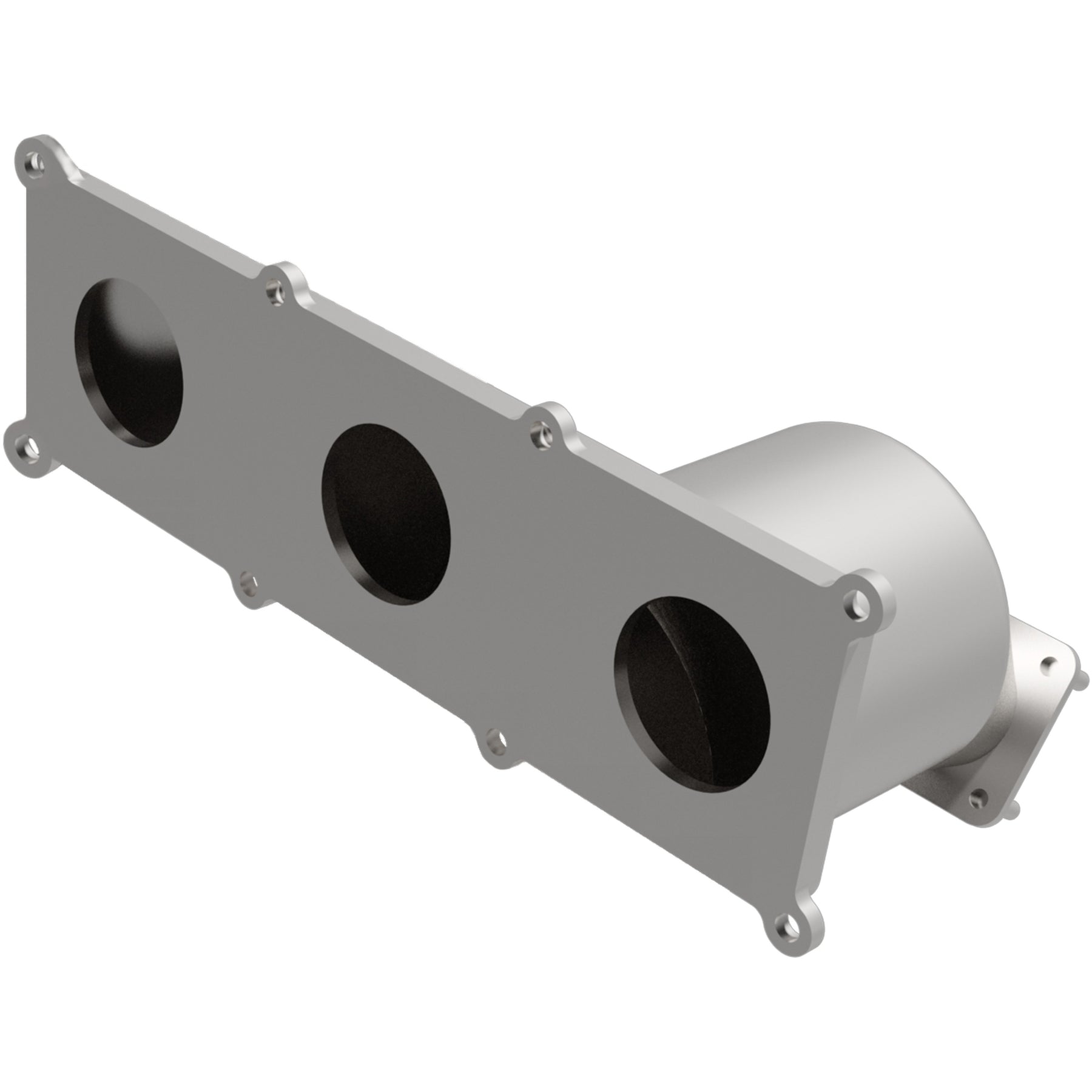 MagnaFlow Exhaust Products 52168 - OEM Grade Manifold Catalytic Converter 1