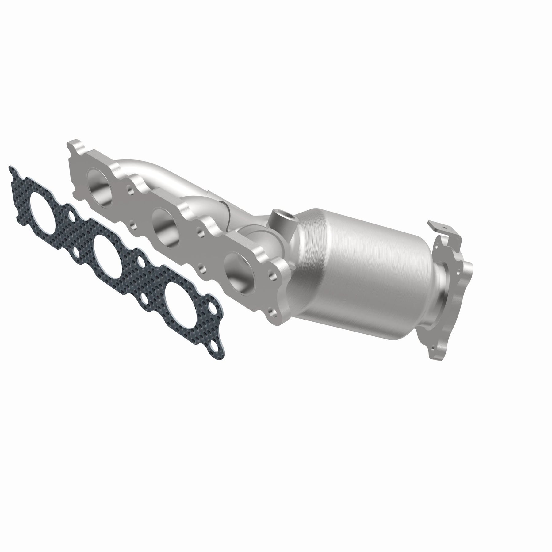 MagnaFlow Exhaust Products 52168 - OEM Grade Manifold Catalytic Converter 3