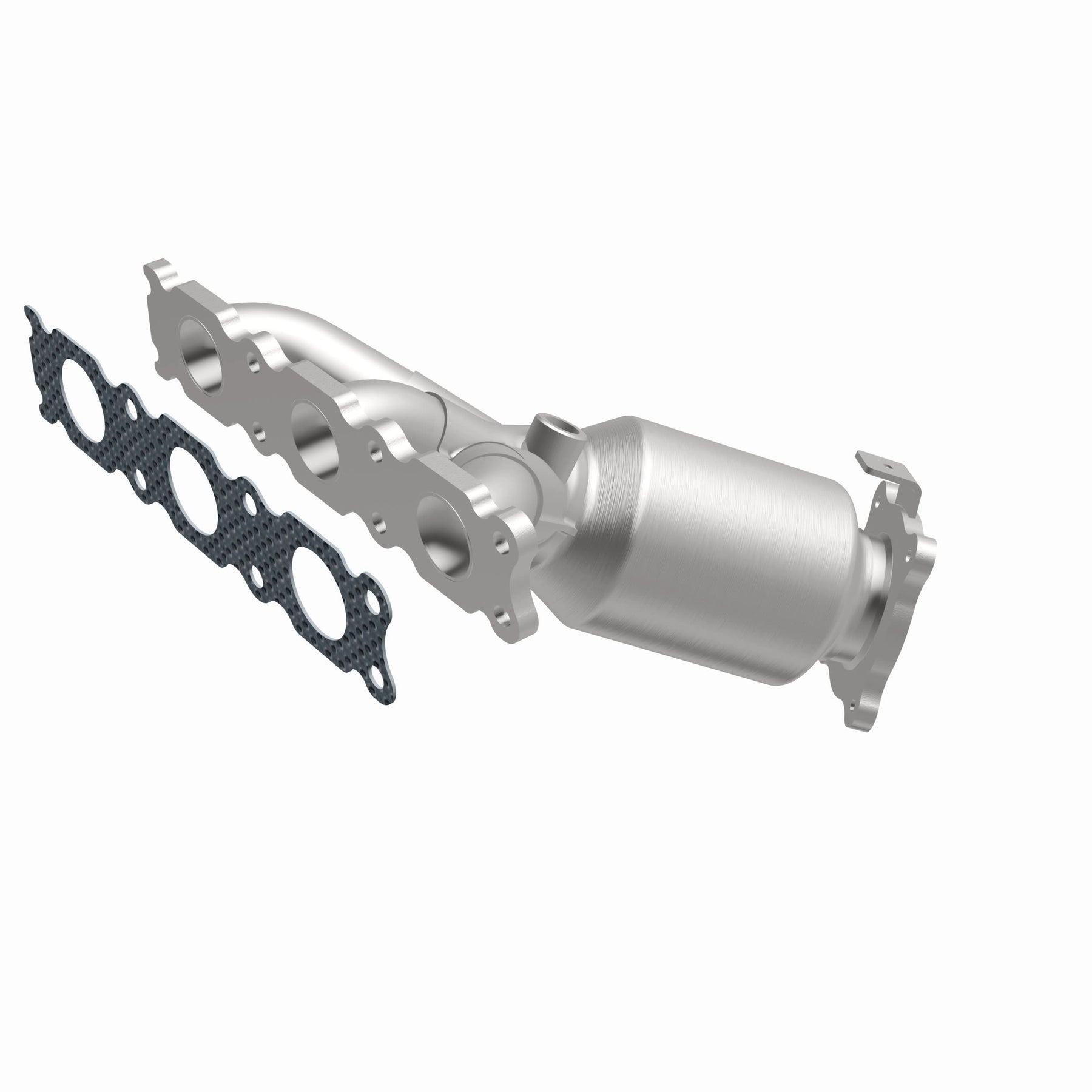 MagnaFlow Exhaust Products 52168 - OEM Grade Manifold Catalytic Converter 4
