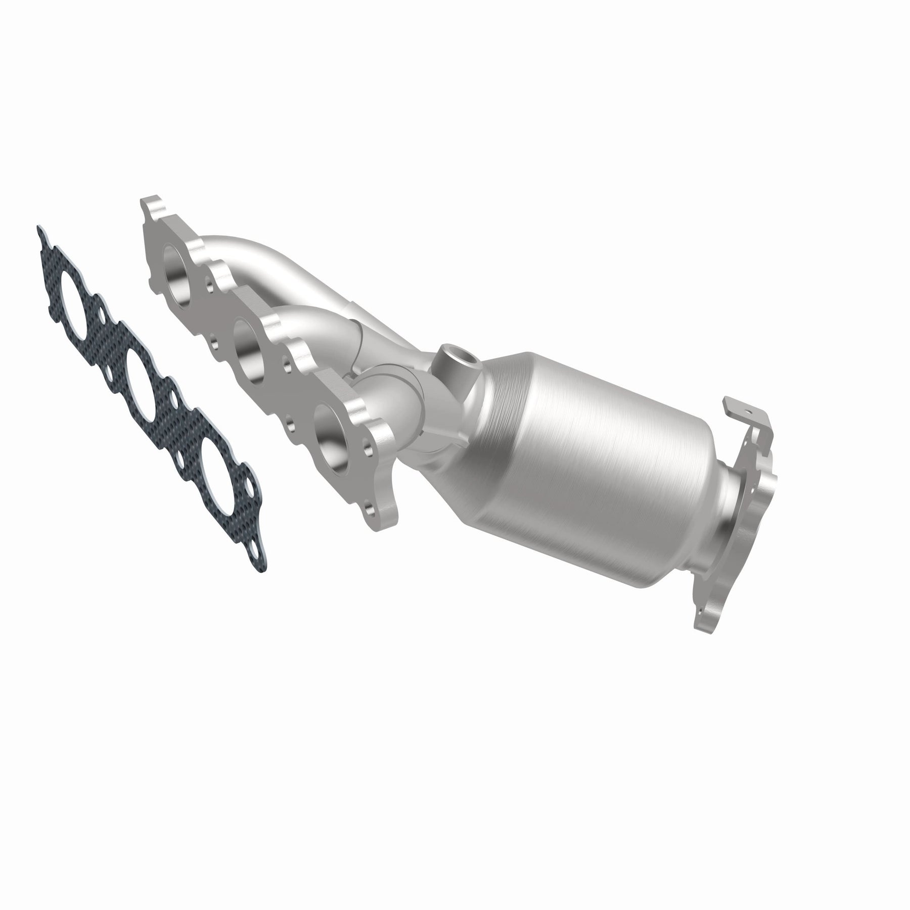 MagnaFlow Exhaust Products 52168 - OEM Grade Manifold Catalytic Converter 5