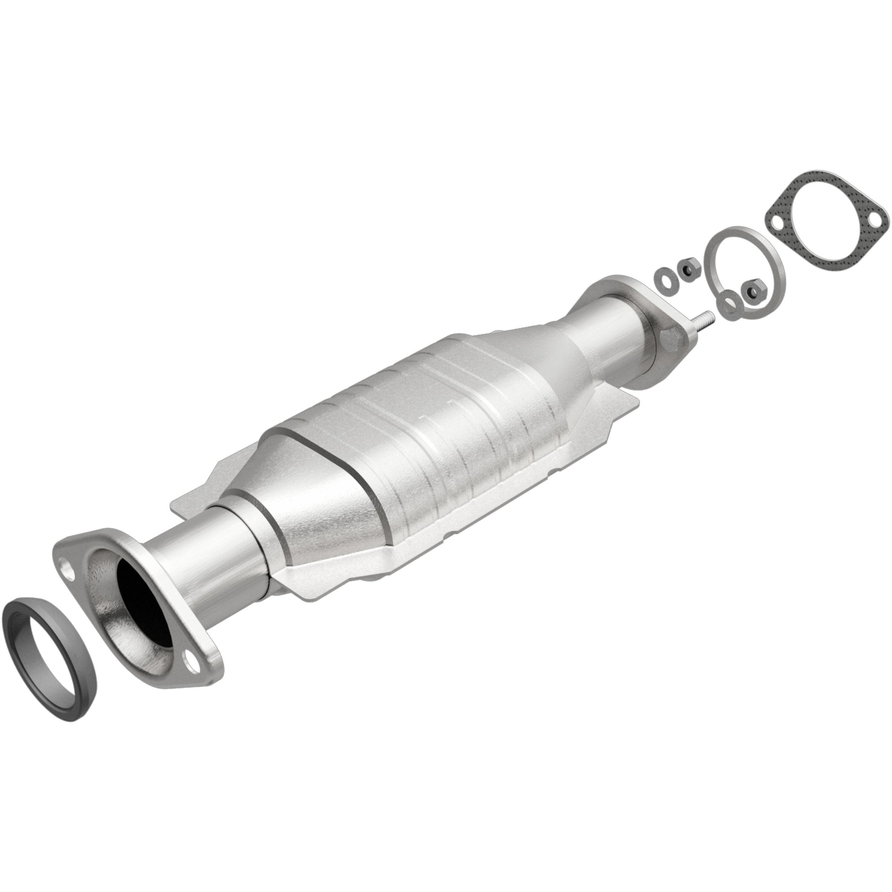 MagnaFlow Exhaust Products 52174 - OEM Grade Direct-Fit Catalytic Converter 2
