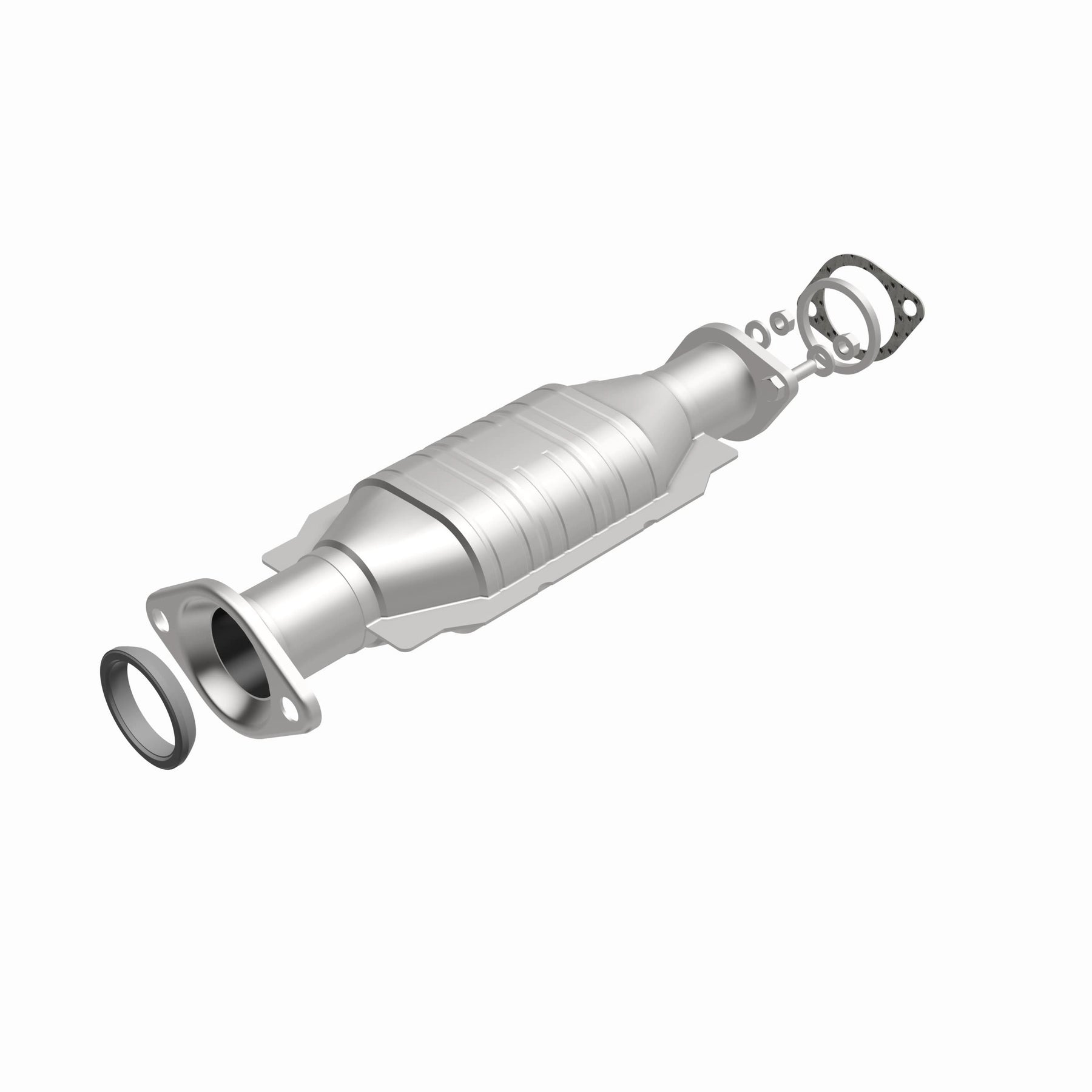 MagnaFlow Exhaust Products 52174 - OEM Grade Direct-Fit Catalytic Converter 4