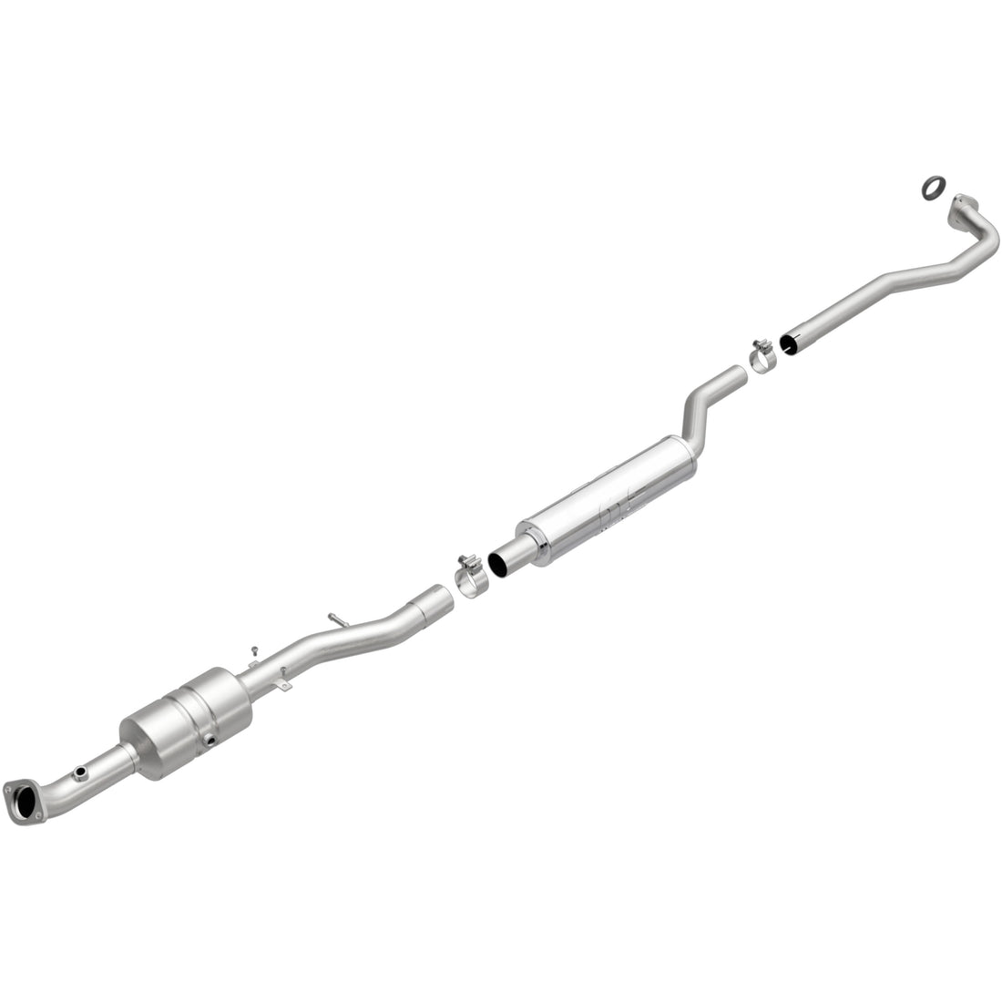 MagnaFlow Exhaust Products 52175 - OEM Grade Direct-Fit Catalytic Converter 1