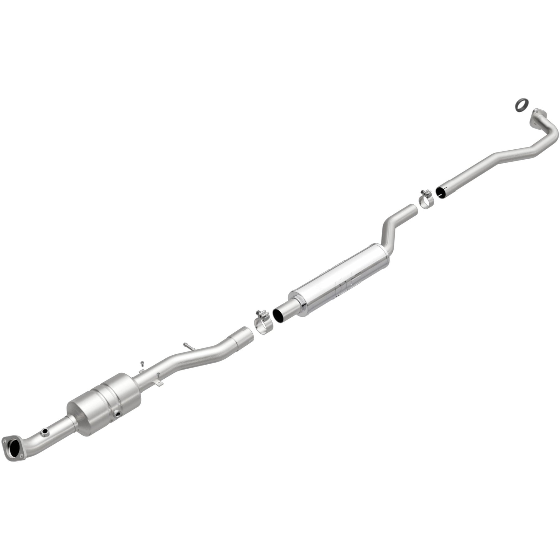 MagnaFlow Exhaust Products 52175 - OEM Grade Direct-Fit Catalytic Converter 1