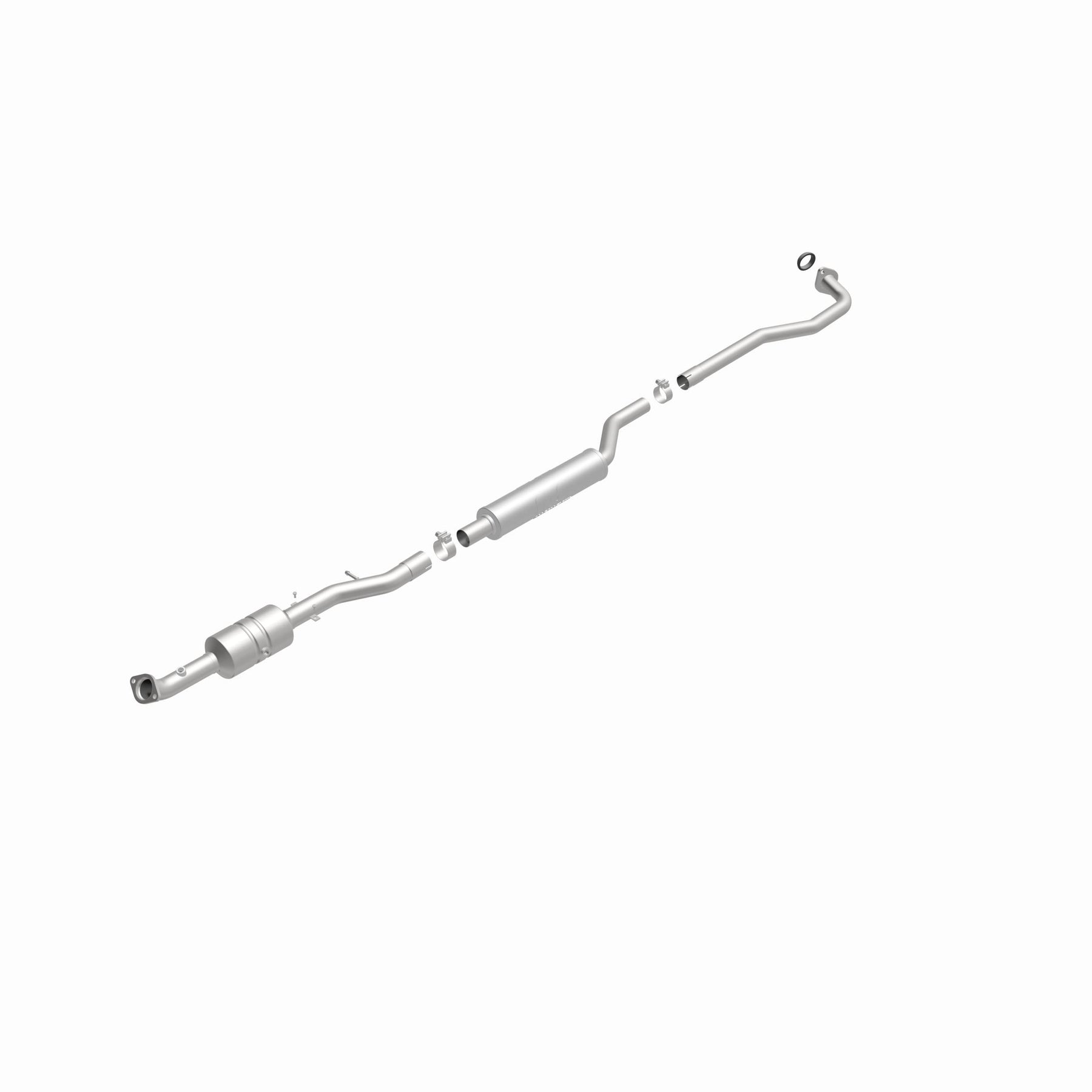 MagnaFlow Exhaust Products 52175 - OEM Grade Direct-Fit Catalytic Converter 2