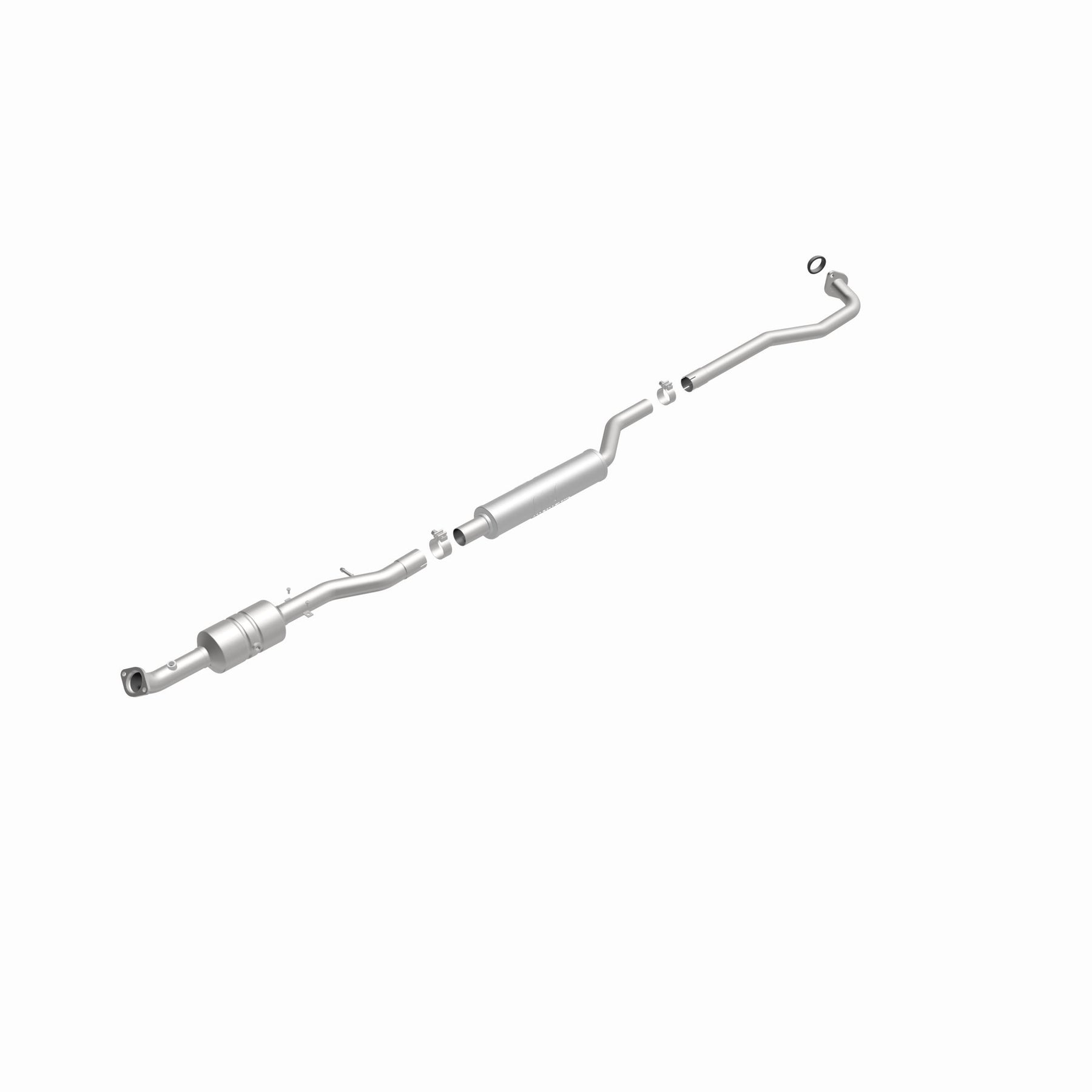 MagnaFlow Exhaust Products 52175 - OEM Grade Direct-Fit Catalytic Converter 3