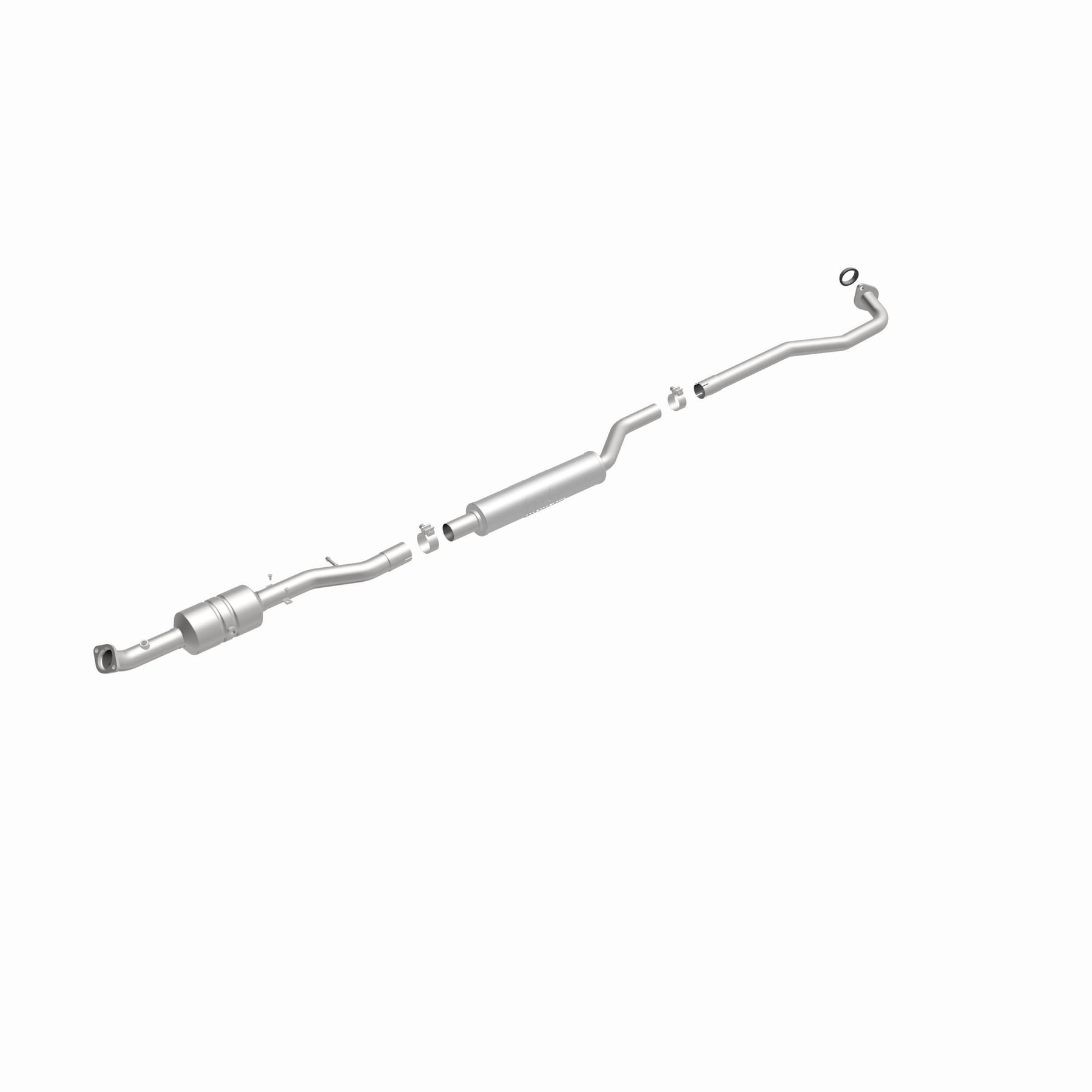 MagnaFlow Exhaust Products 52175 - OEM Grade Direct-Fit Catalytic Converter 4