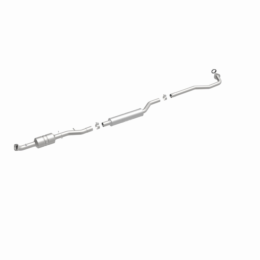 MagnaFlow Exhaust Products 52175 - OEM Grade Direct-Fit Catalytic Converter 5