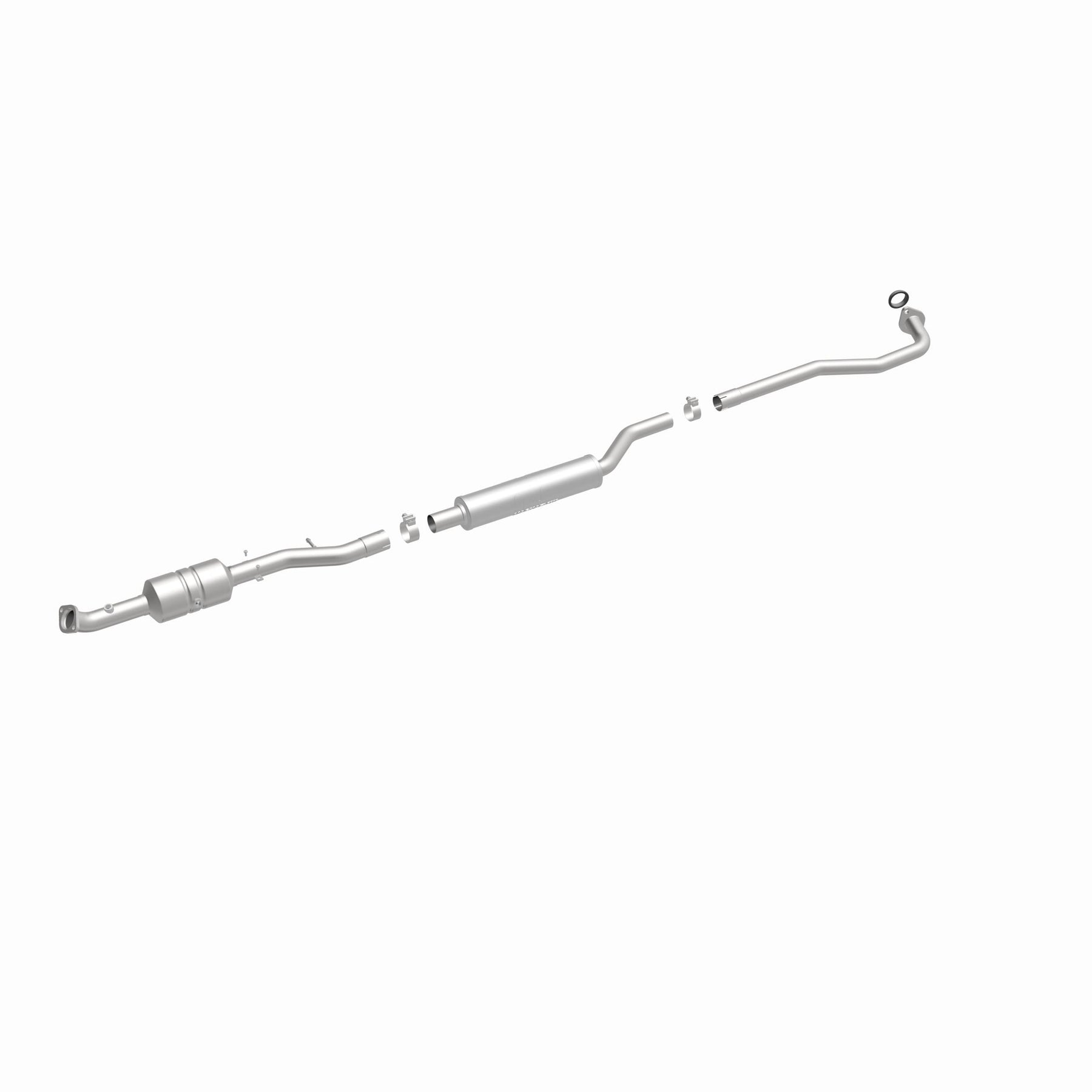 MagnaFlow Exhaust Products 52175 - OEM Grade Direct-Fit Catalytic Converter 5