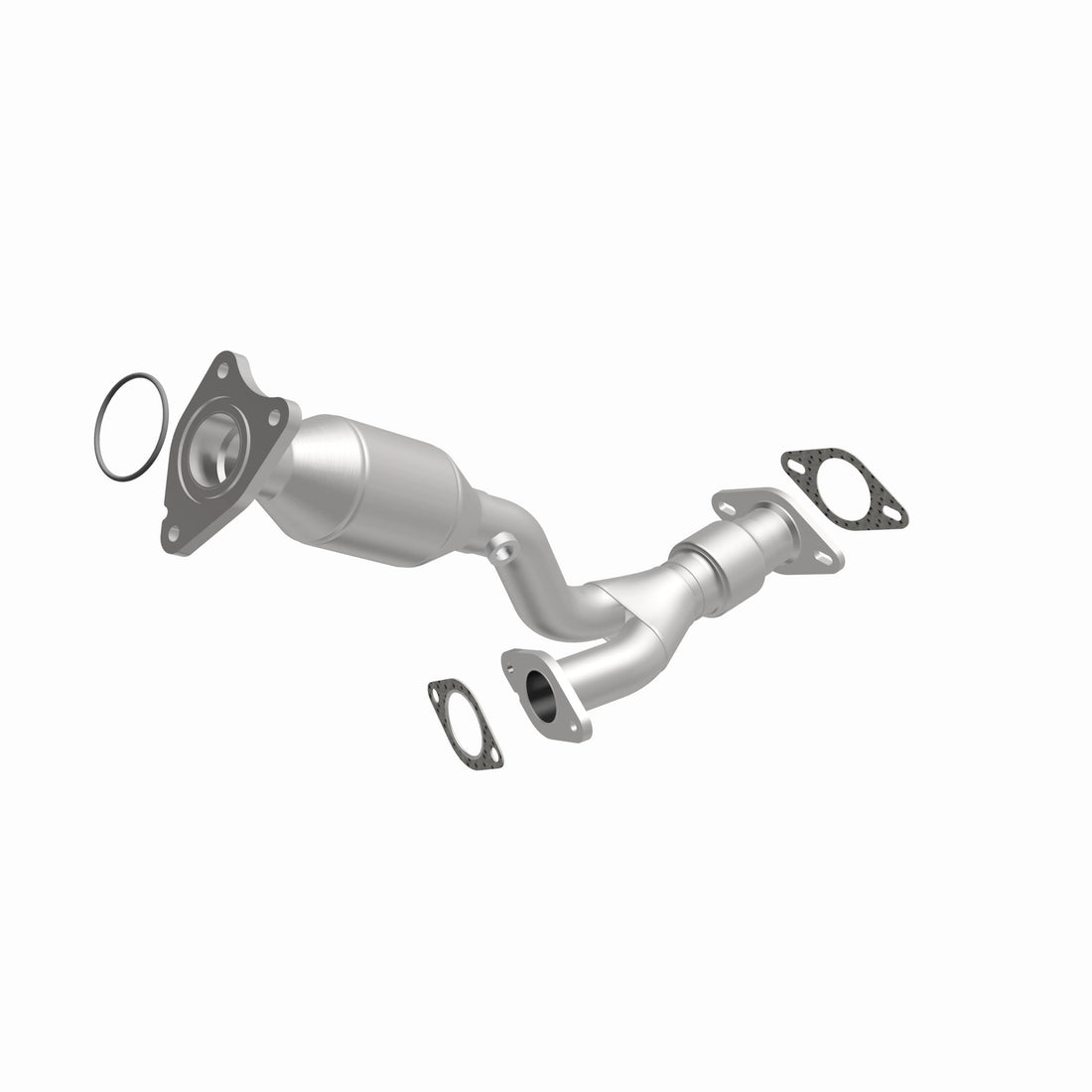 MagnaFlow Exhaust Products 52182 - OEM Grade Direct-Fit Catalytic Converter 4