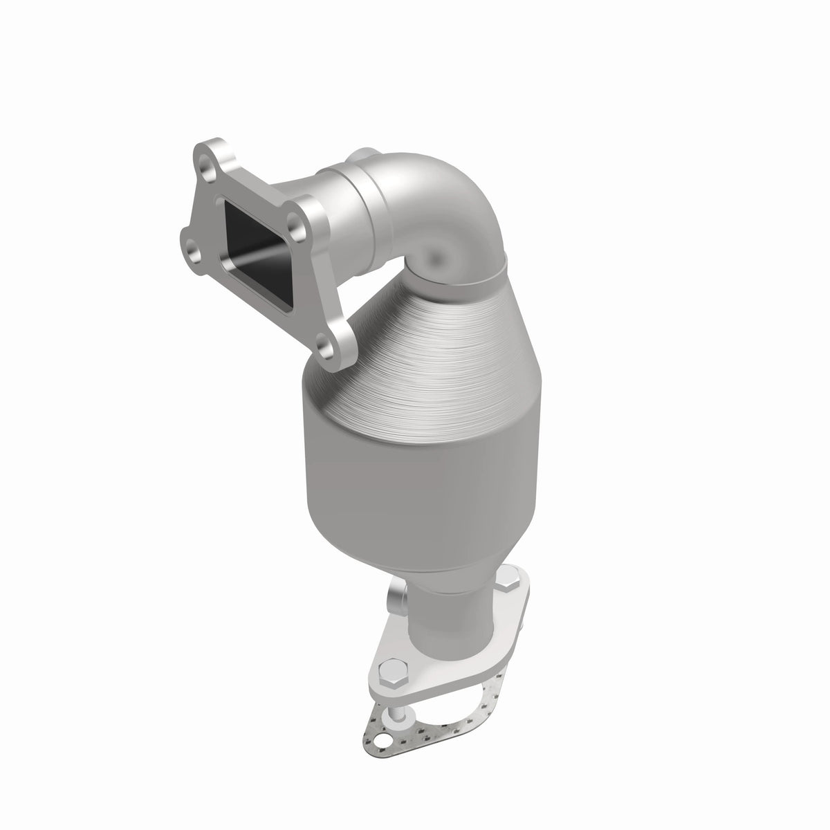 MagnaFlow Exhaust Products 52185 - OEM Grade Direct-Fit Catalytic Converter 4