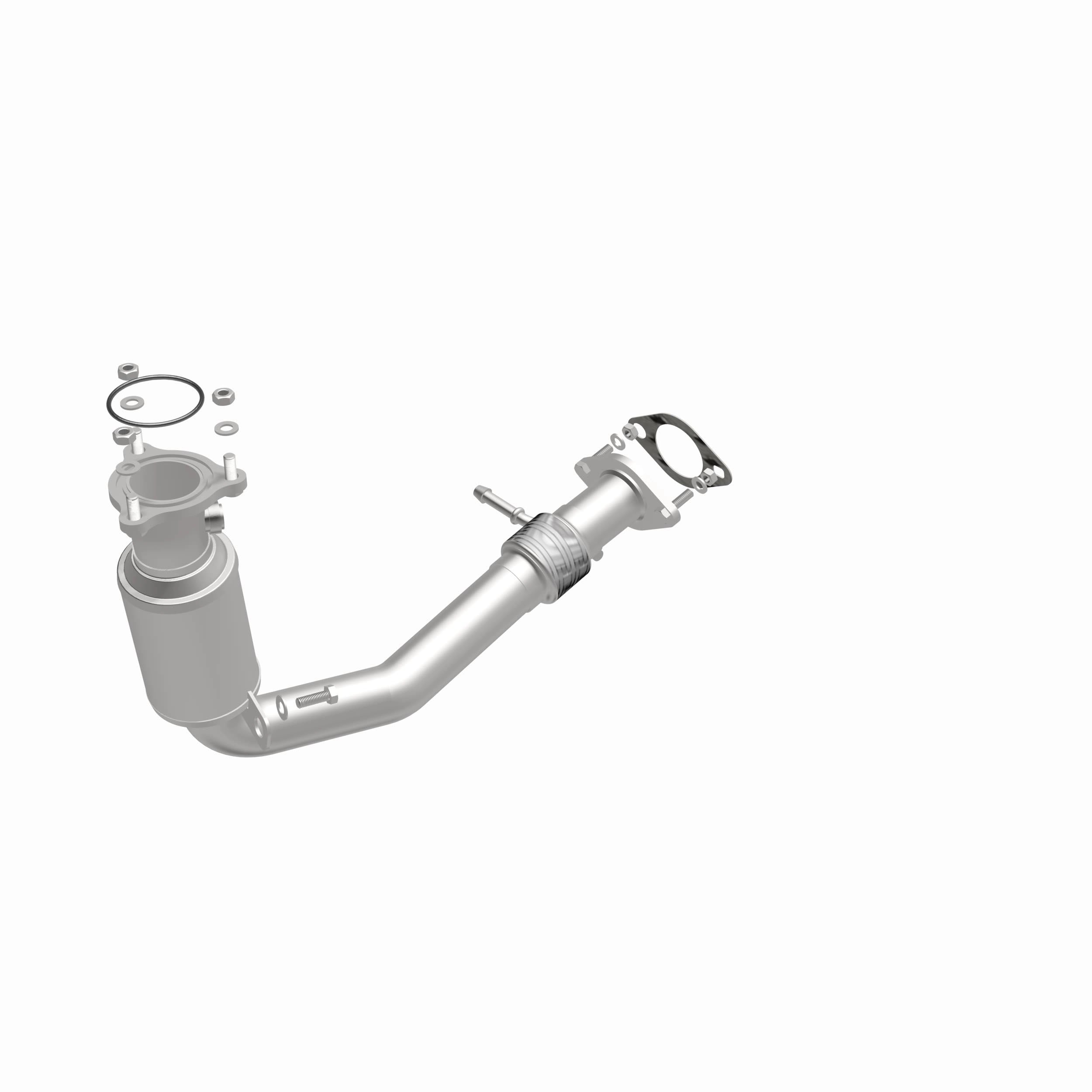 MagnaFlow Exhaust Products 52186 - OEM Grade Direct-Fit Catalytic Converter 1