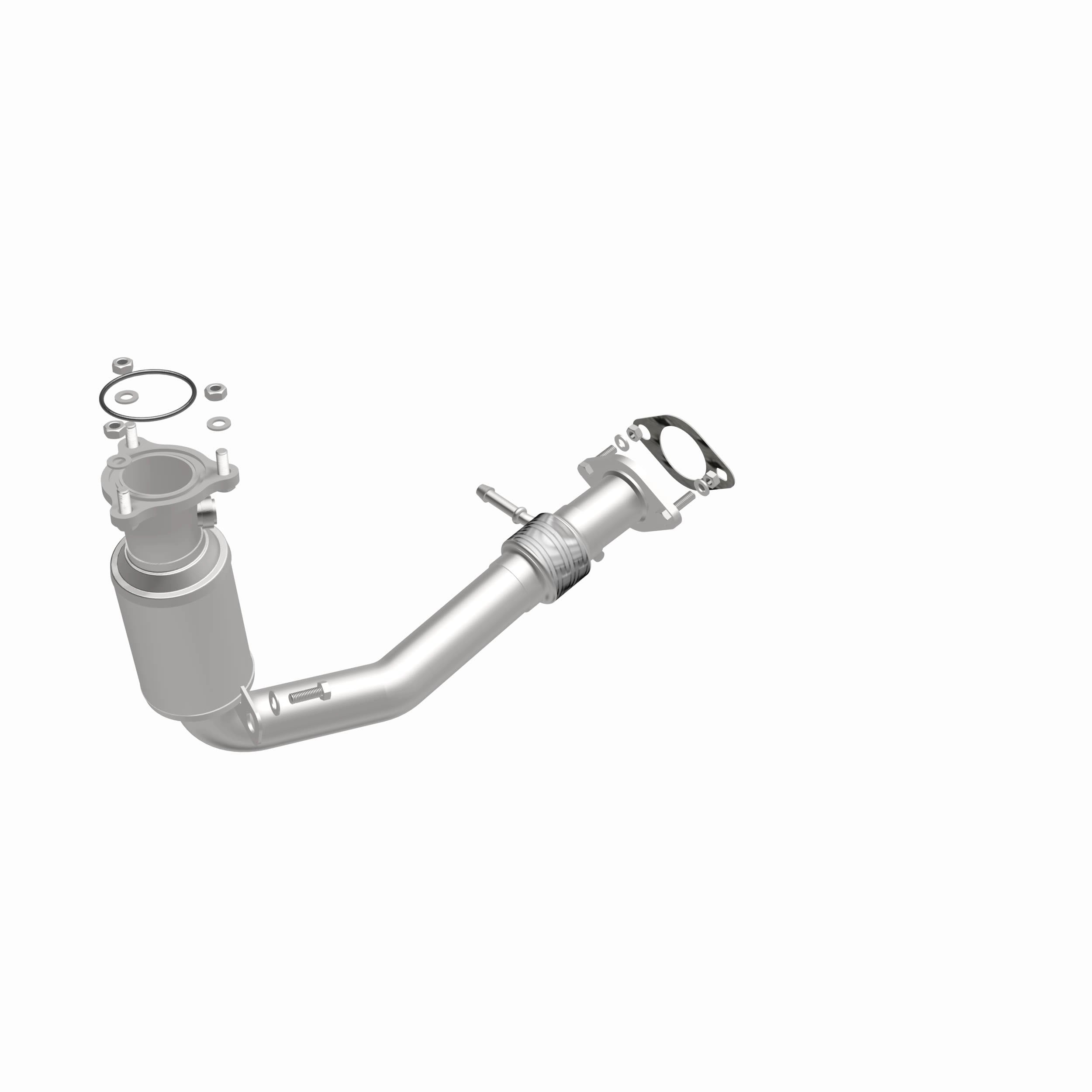 MagnaFlow Exhaust Products 52186 - OEM Grade Direct-Fit Catalytic Converter 2