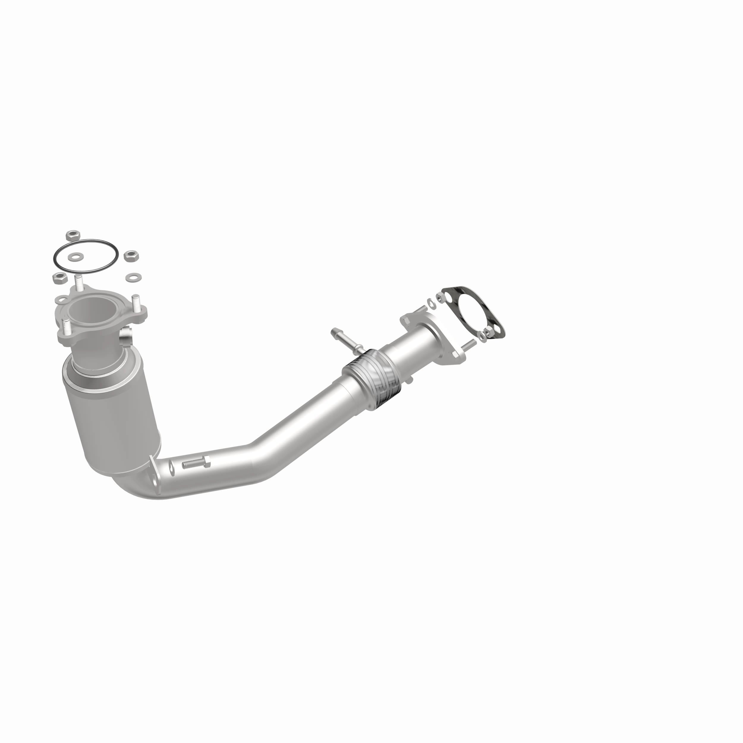 MagnaFlow Exhaust Products 52186 - OEM Grade Direct-Fit Catalytic Converter 3