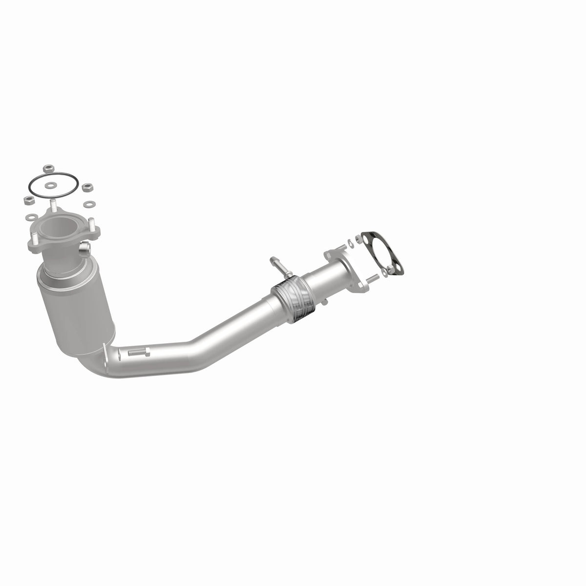 MagnaFlow Exhaust Products 52186 - OEM Grade Direct-Fit Catalytic Converter 4