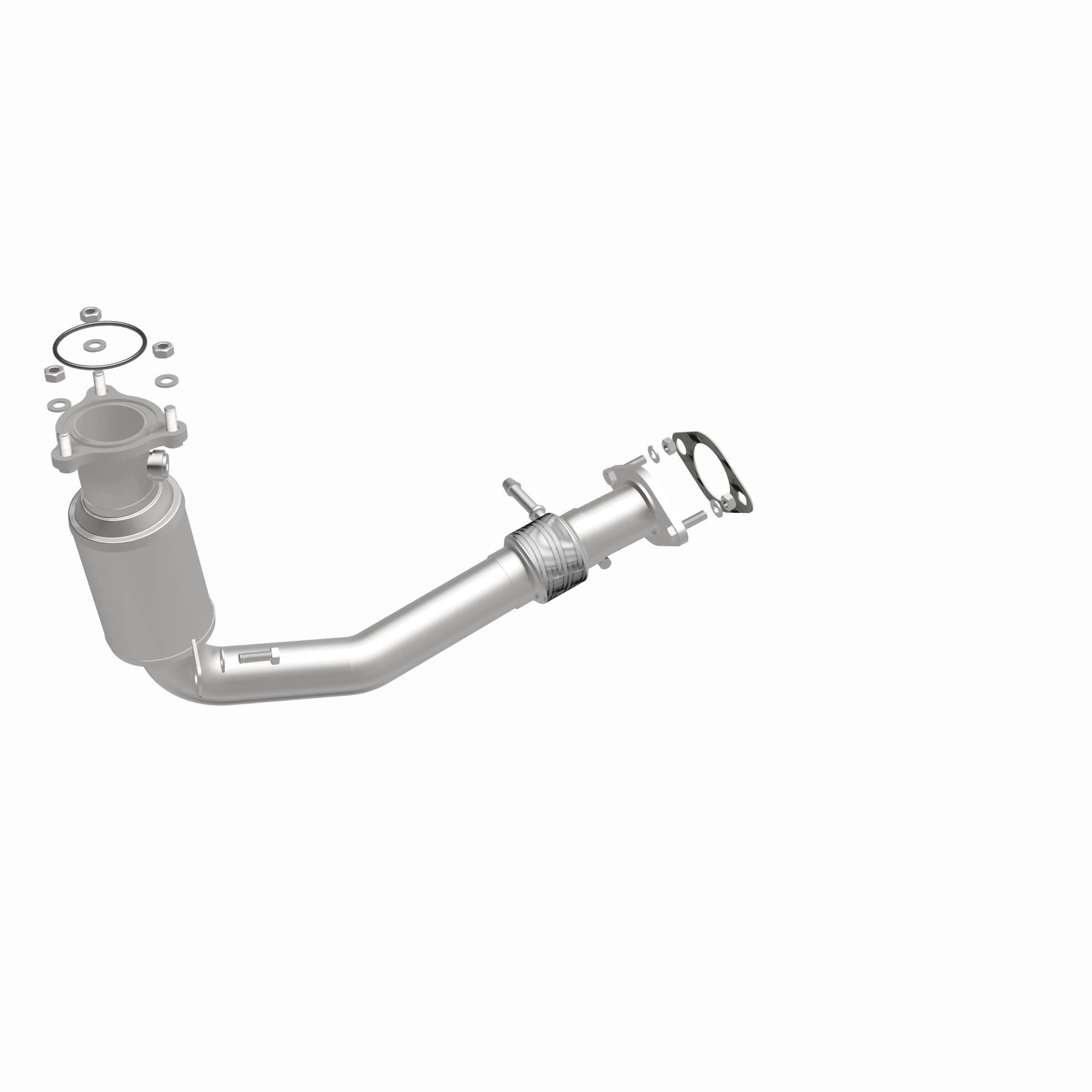 MagnaFlow Exhaust Products 52186 - OEM Grade Direct-Fit Catalytic Converter 4