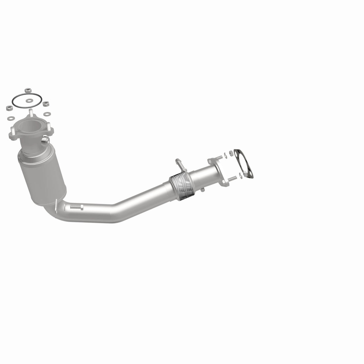 MagnaFlow Exhaust Products 52186 - OEM Grade Direct-Fit Catalytic Converter 5