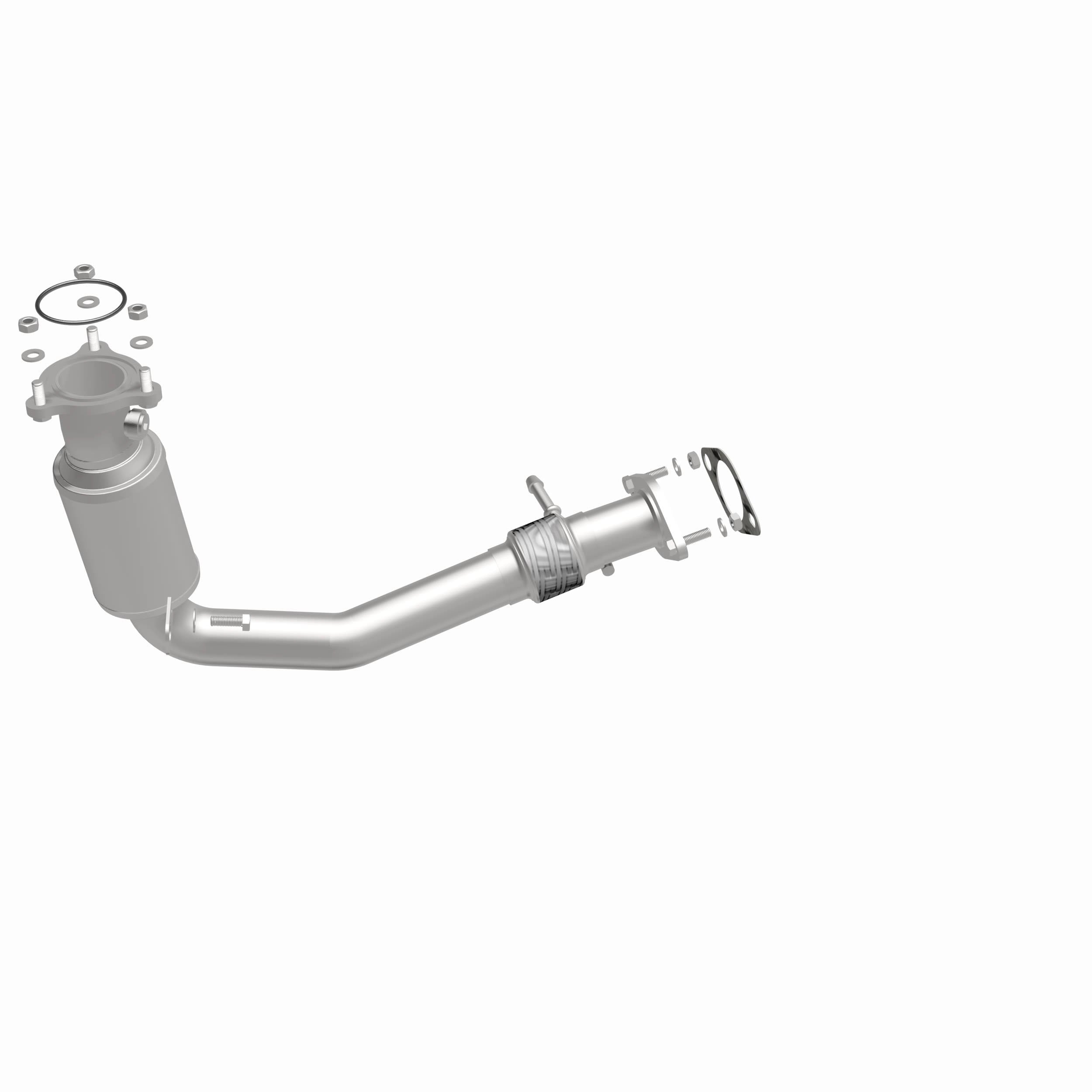 MagnaFlow Exhaust Products 52186 - OEM Grade Direct-Fit Catalytic Converter 5