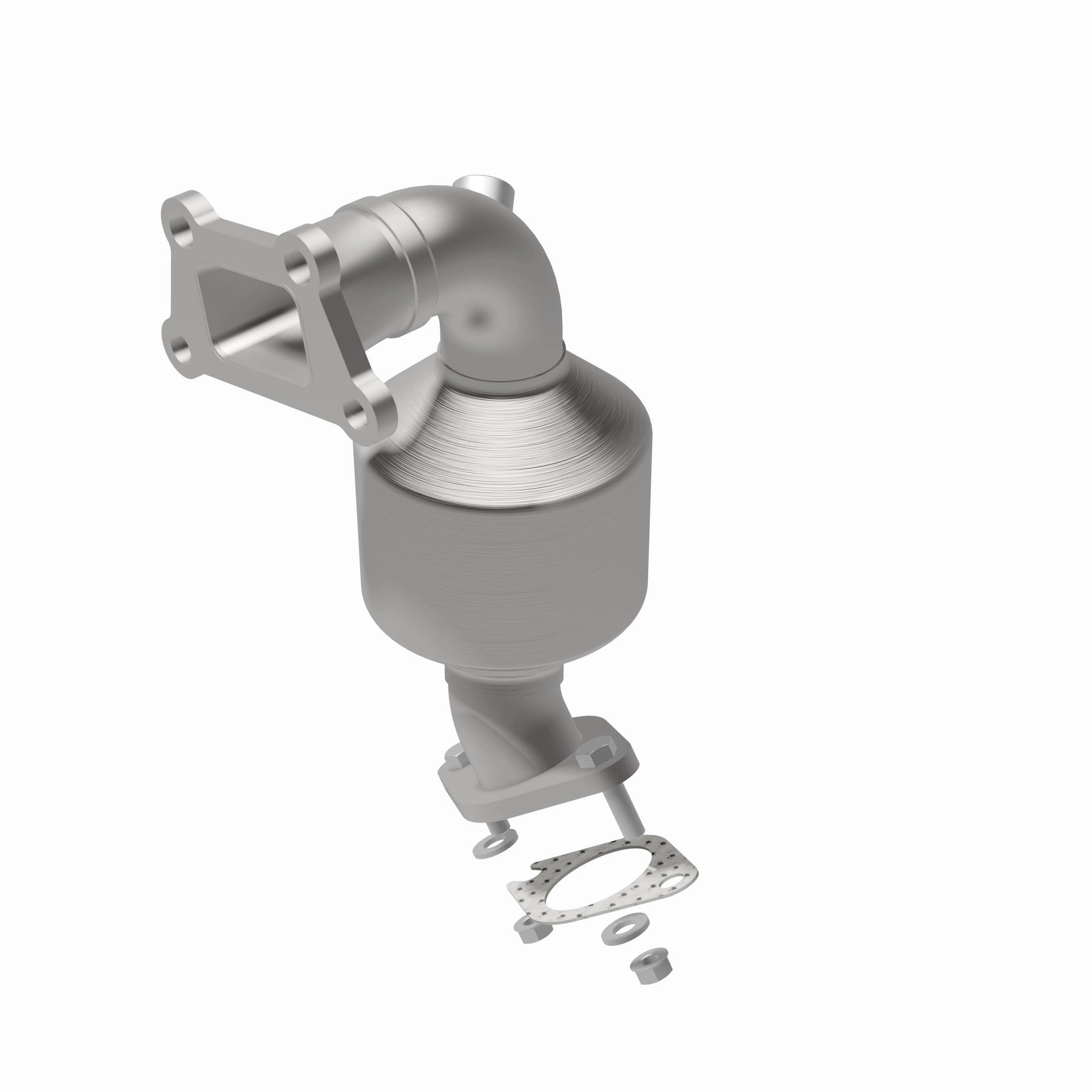 MagnaFlow Exhaust Products 52188 - OEM Grade Manifold Catalytic Converter 3