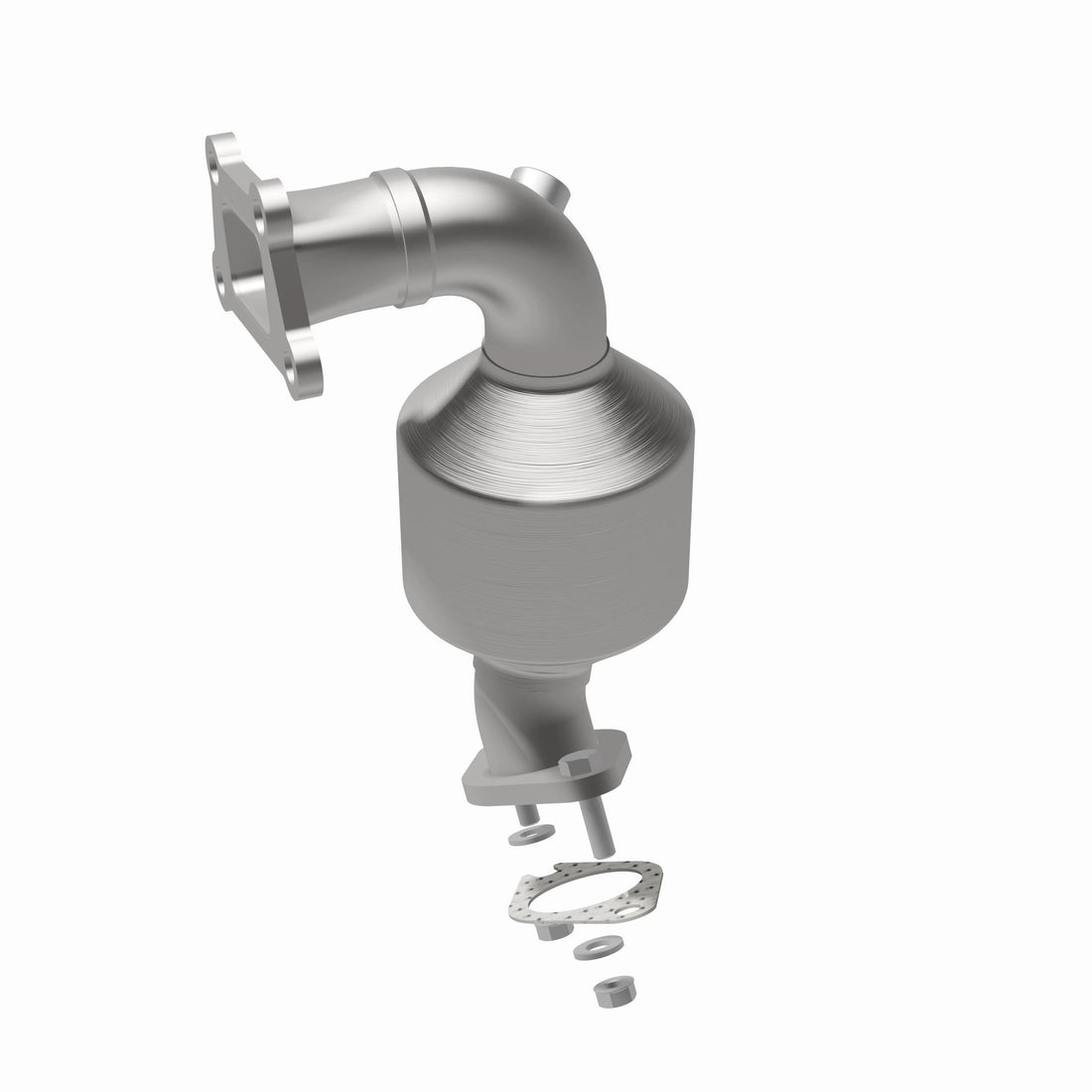 MagnaFlow Exhaust Products 52188 - OEM Grade Manifold Catalytic Converter 4
