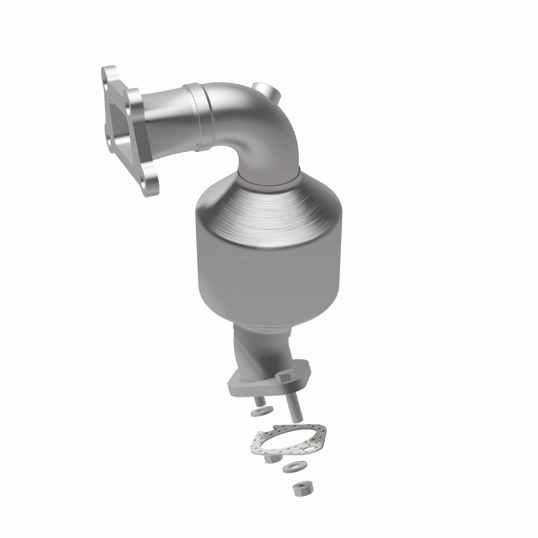 MagnaFlow Exhaust Products 52188 - OEM Grade Manifold Catalytic Converter 4