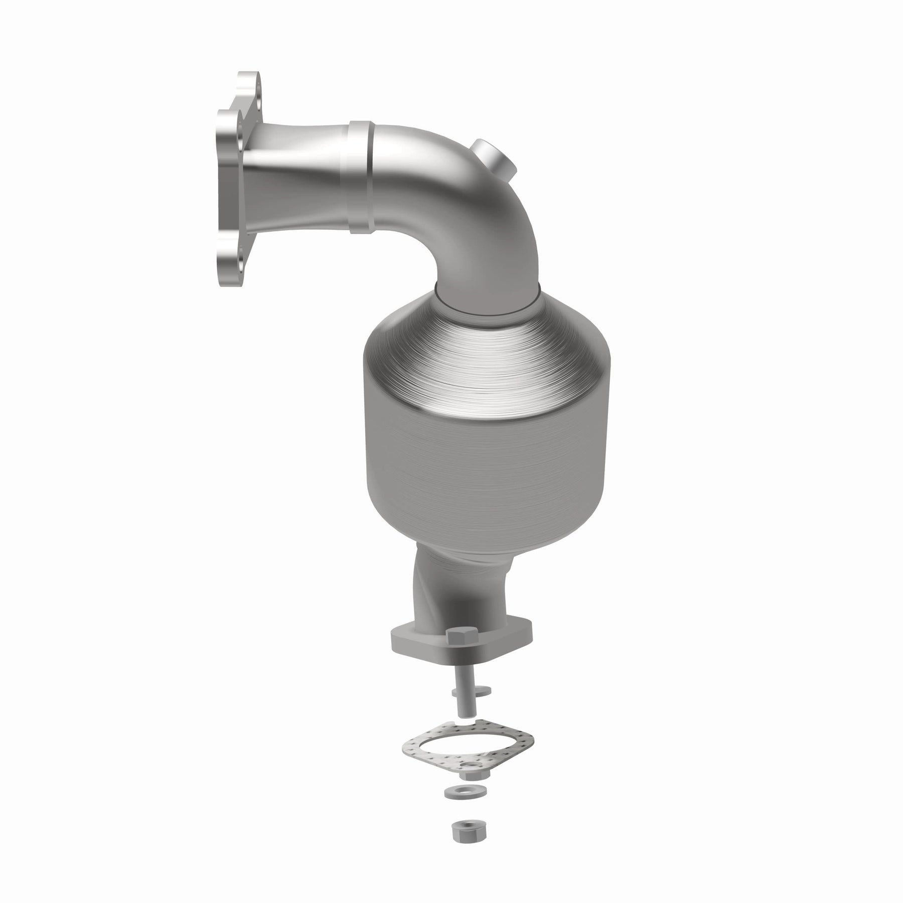MagnaFlow Exhaust Products 52188 - OEM Grade Manifold Catalytic Converter 5