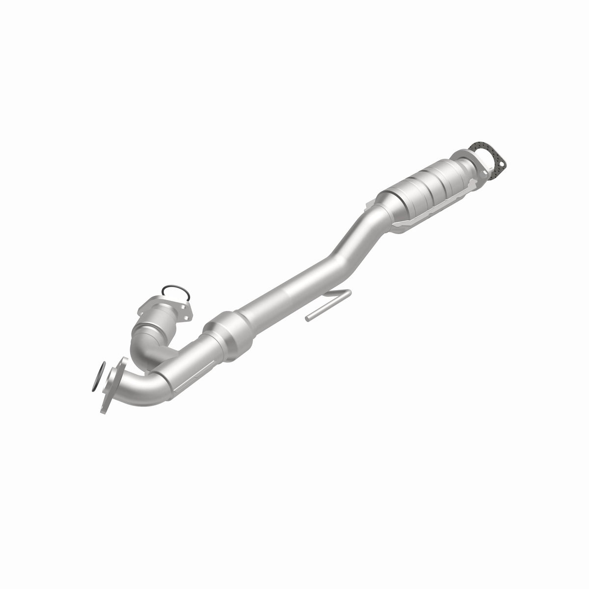 MagnaFlow Exhaust Products 52190 - OEM Grade Direct-Fit Catalytic Converter 6
