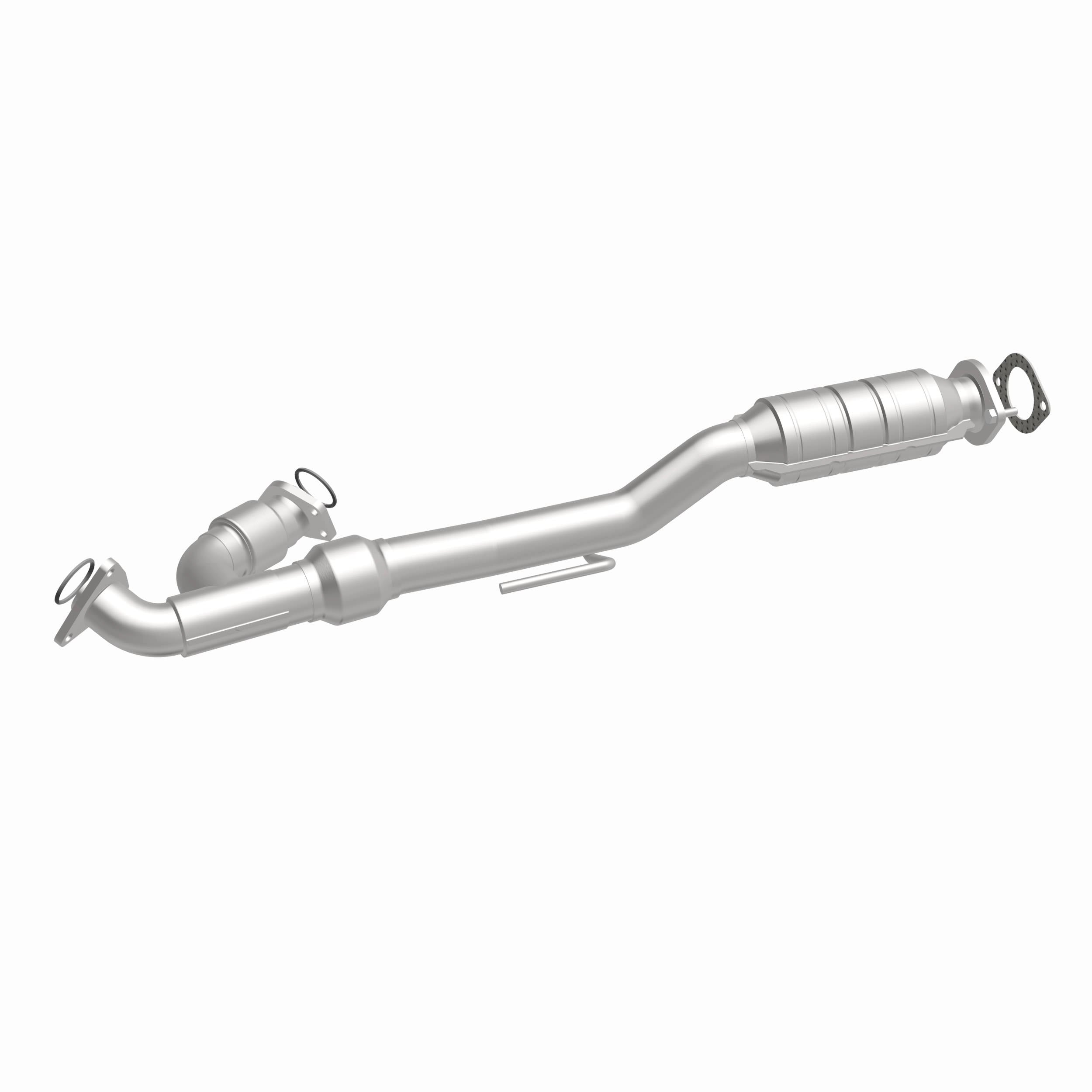 MagnaFlow Exhaust Products 52190 - OEM Grade Direct-Fit Catalytic Converter 10