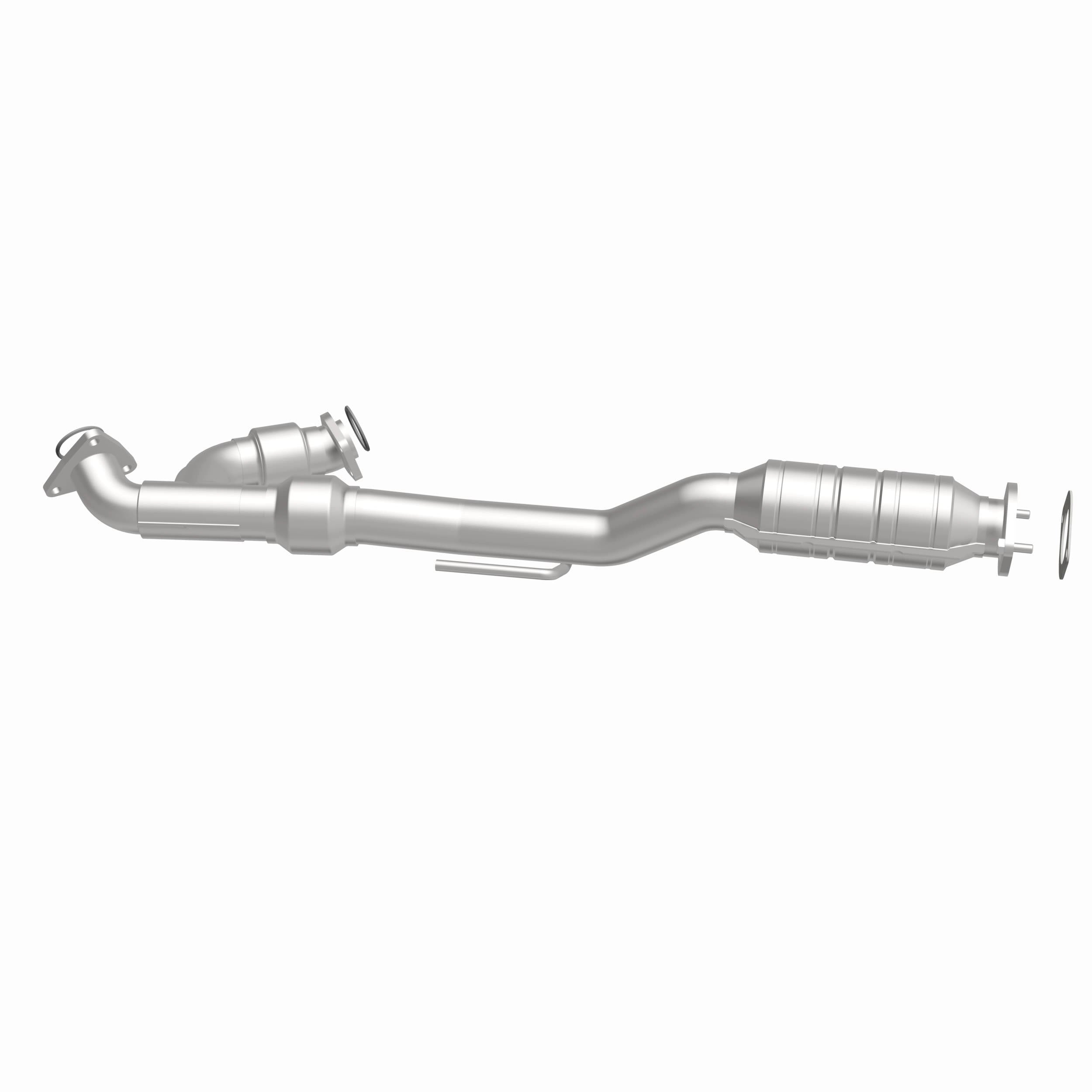 MagnaFlow Exhaust Products 52190 - OEM Grade Direct-Fit Catalytic Converter 12