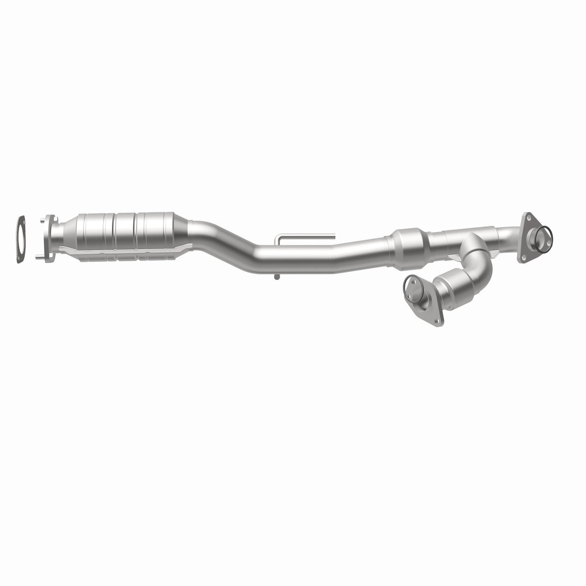 MagnaFlow Exhaust Products 52190 - OEM Grade Direct-Fit Catalytic Converter 17