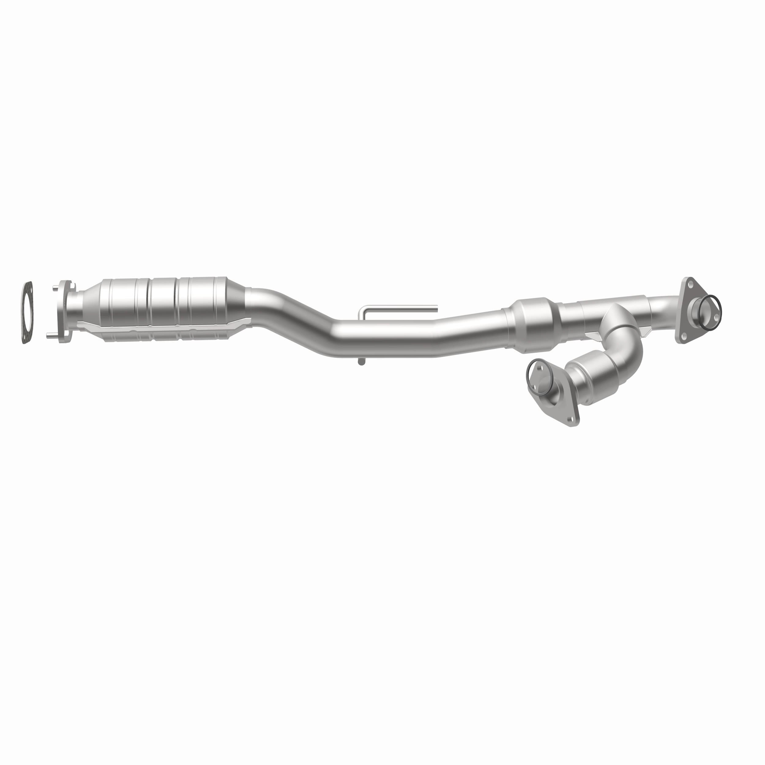 MagnaFlow Exhaust Products 52190 - OEM Grade Direct-Fit Catalytic Converter 17