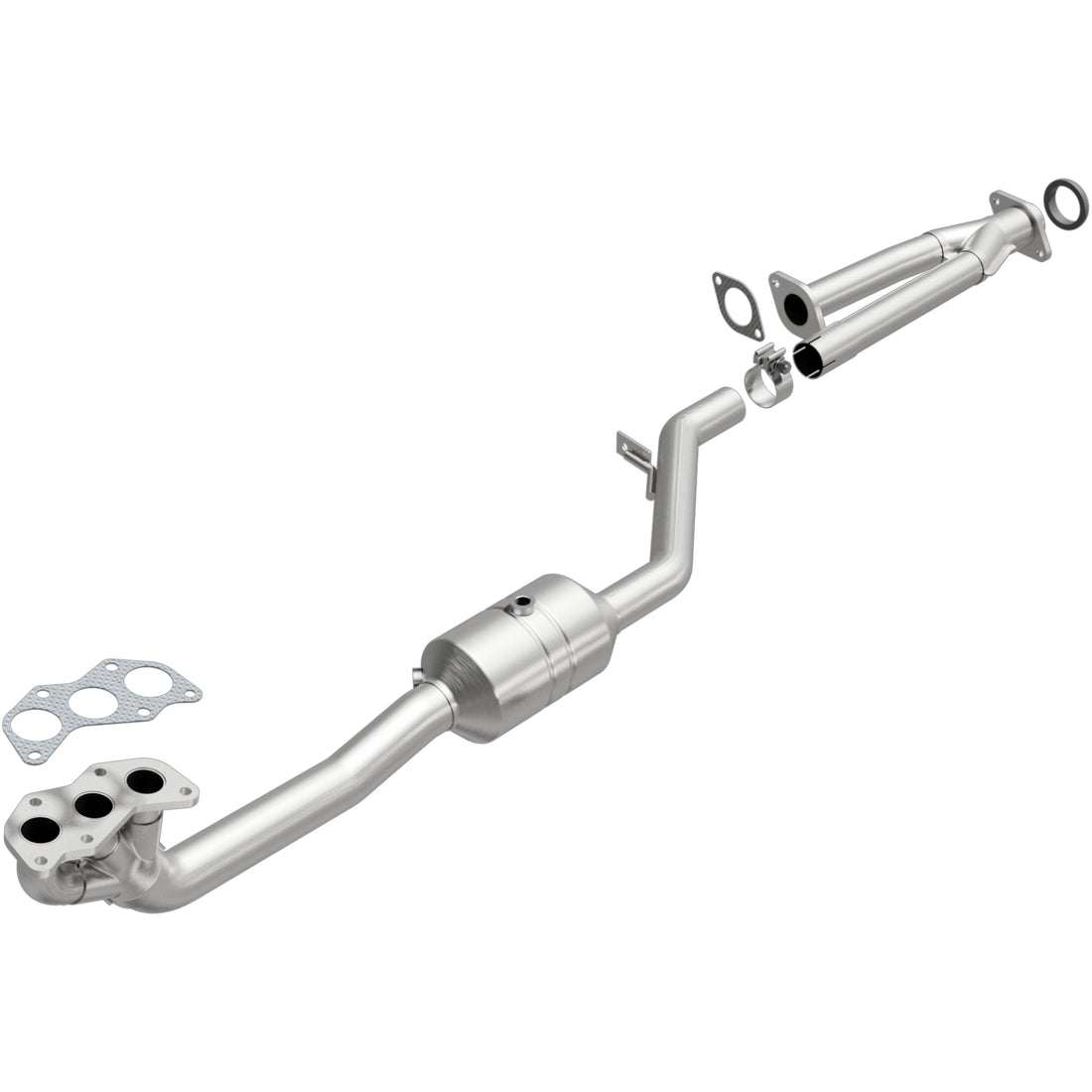 MagnaFlow Exhaust Products 52202 - OEM Grade Manifold Catalytic Converter 1