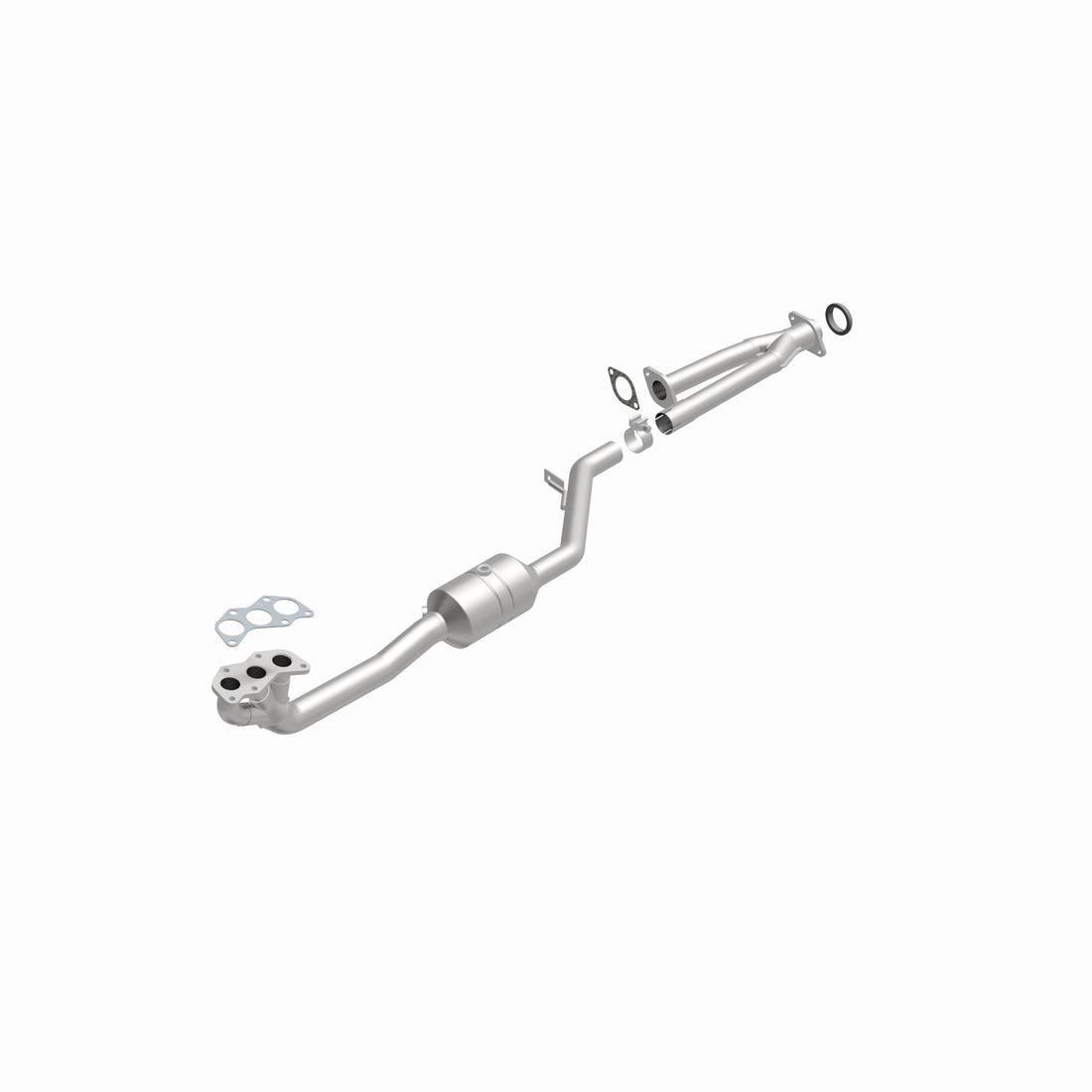 MagnaFlow Exhaust Products 52202 - OEM Grade Manifold Catalytic Converter 2