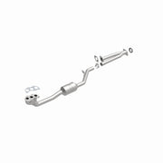 MagnaFlow Exhaust Products 52202 - OEM Grade Manifold Catalytic Converter 4