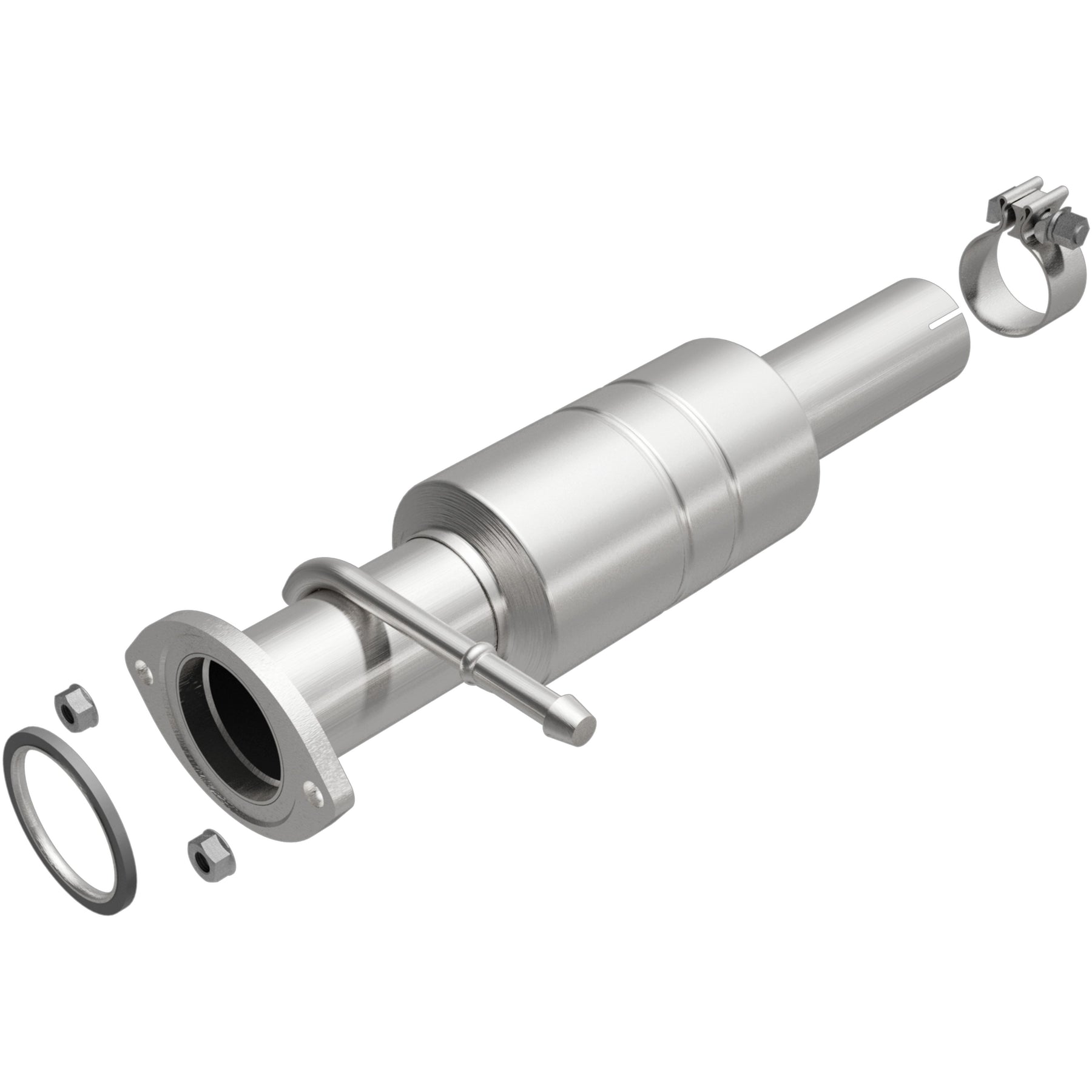 MagnaFlow Exhaust Products 52207 - OEM Grade Direct-Fit Catalytic Converter 1