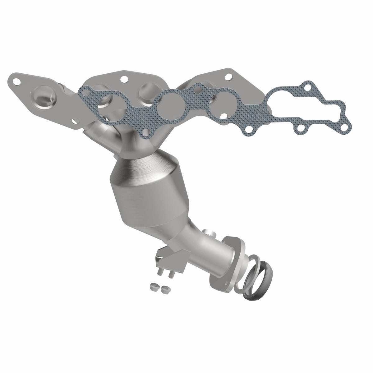 MagnaFlow Exhaust Products 52216 - OEM Grade Manifold Catalytic Converter 2