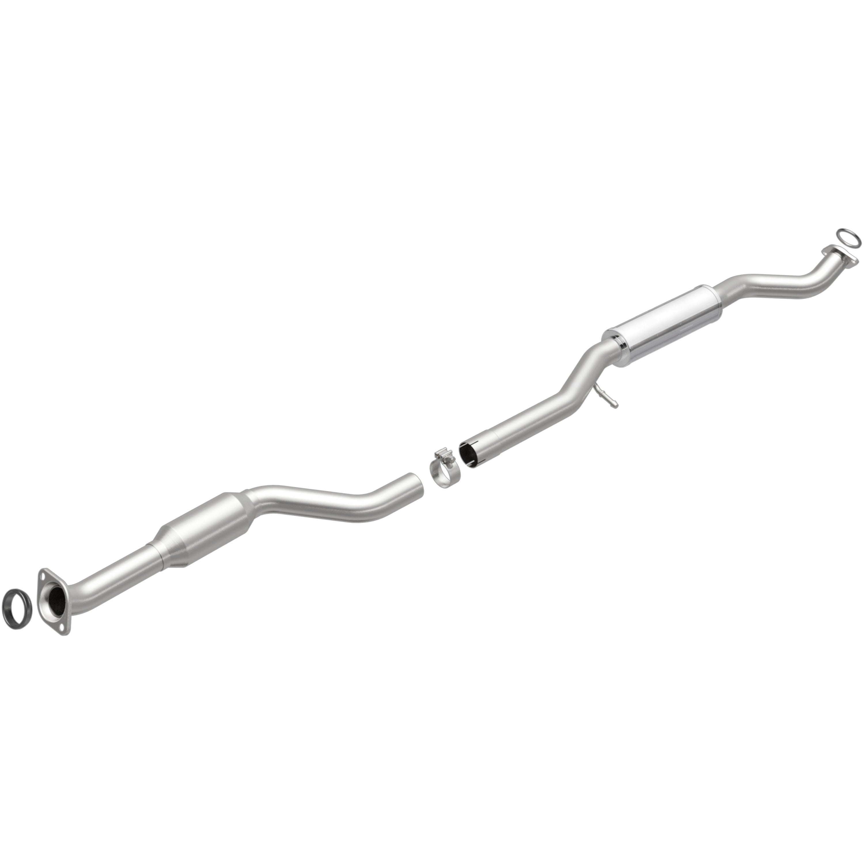 MagnaFlow Exhaust Products 52217 - OEM Grade Direct-Fit Catalytic Converter 2