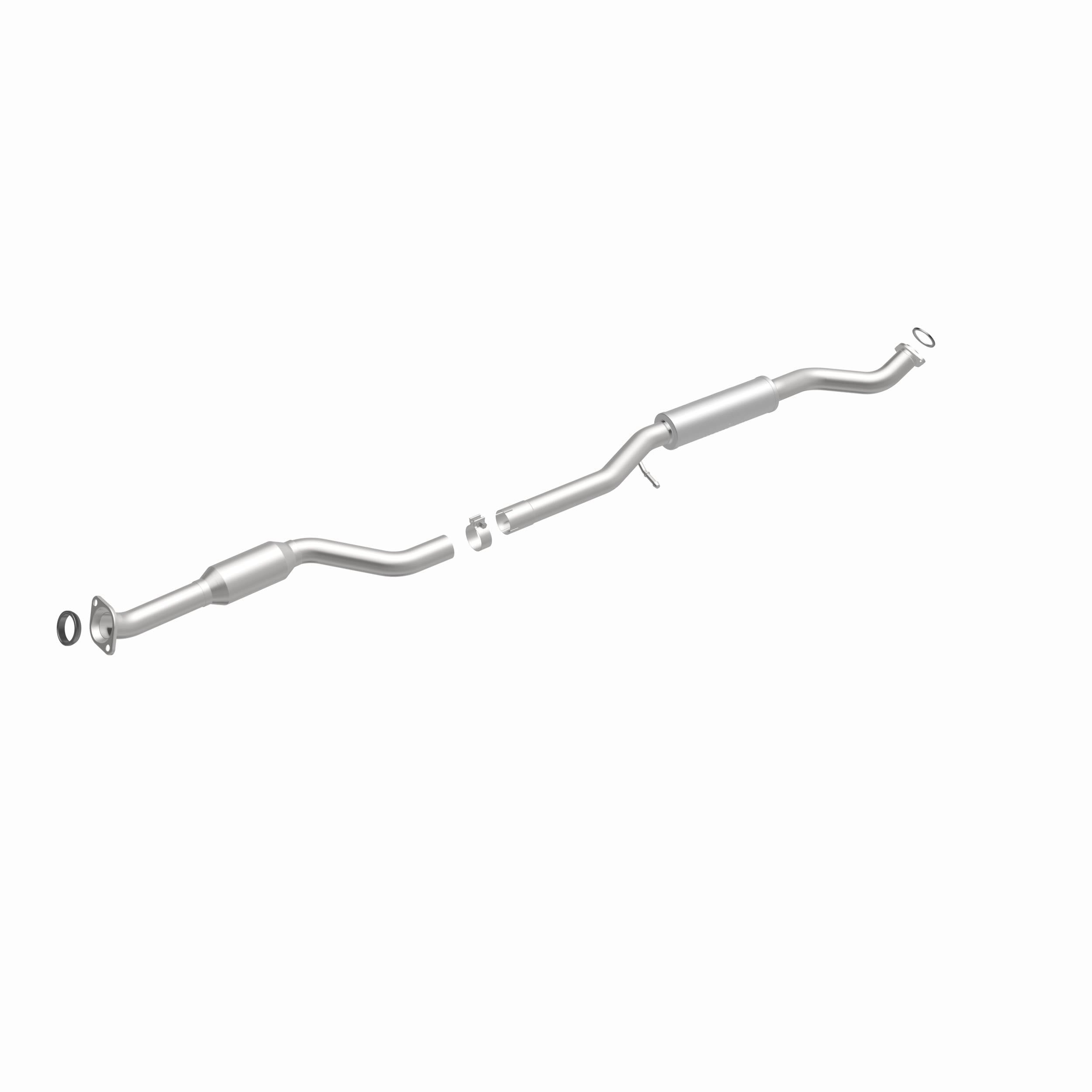 MagnaFlow Exhaust Products 52217 - OEM Grade Direct-Fit Catalytic Converter 8