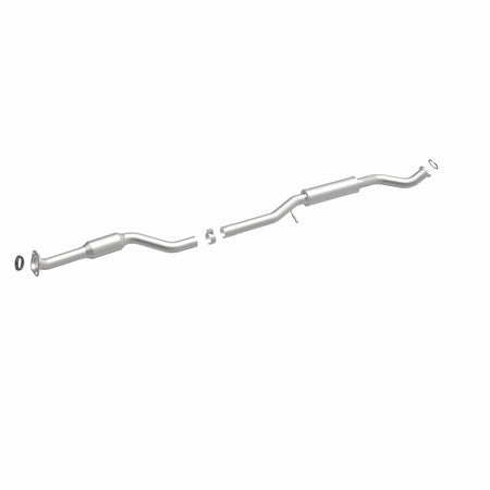 MagnaFlow Exhaust Products 52217 - OEM Grade Direct-Fit Catalytic Converter 10