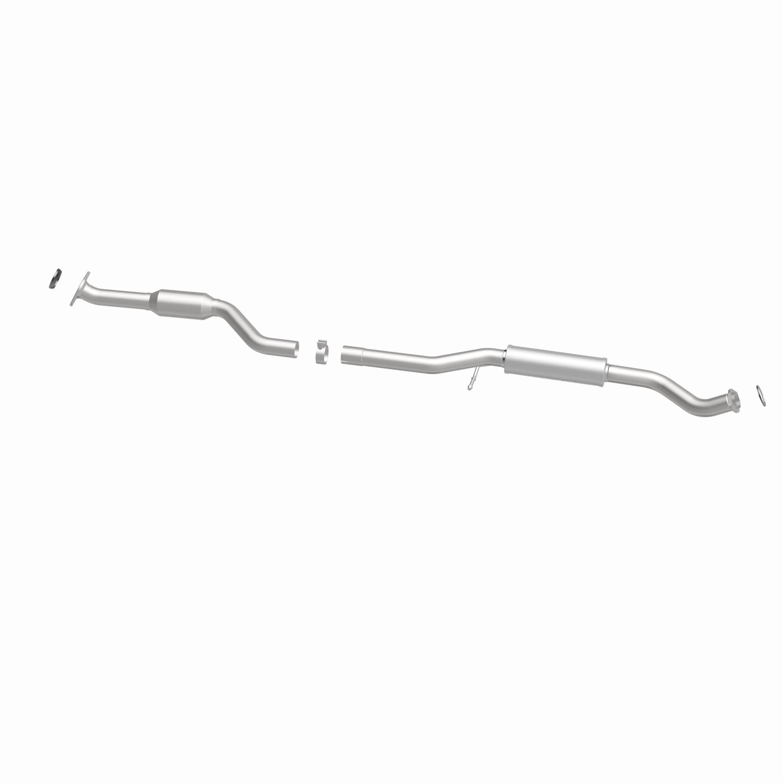 MagnaFlow Exhaust Products 52217 - OEM Grade Direct-Fit Catalytic Converter 16